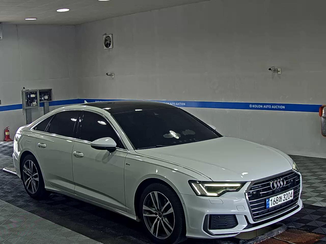 أودي إيه 6 (5Th Gen) 40 TDI كواترو بريميوم 2021 40 بريميوم