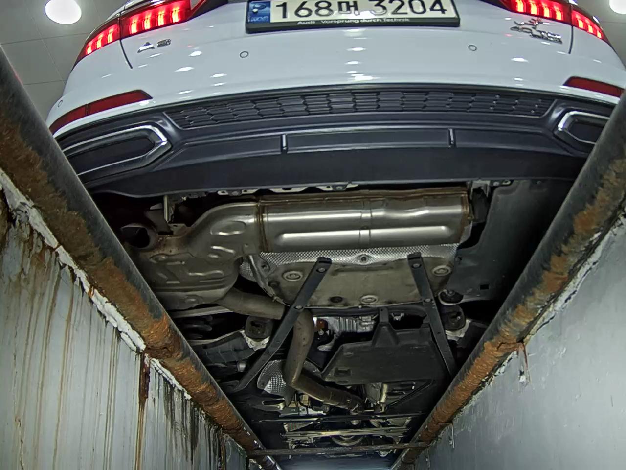 أودي إيه 6 (5Th Gen) 40 TDI كواترو بريميوم 2021 40 بريميوم