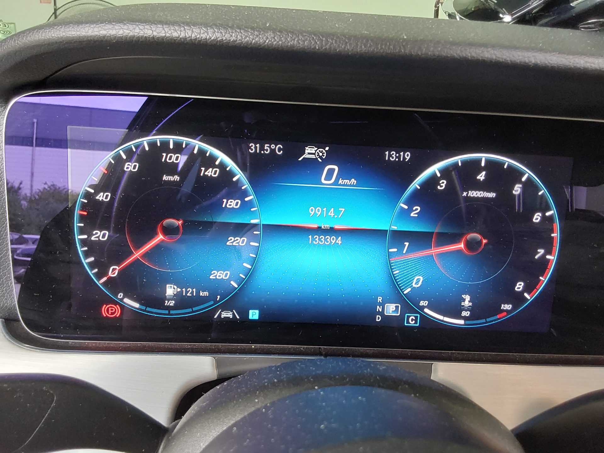 مرسيدس بنز E Class (5Th Gen) E250 Avantgarde 2021 E250