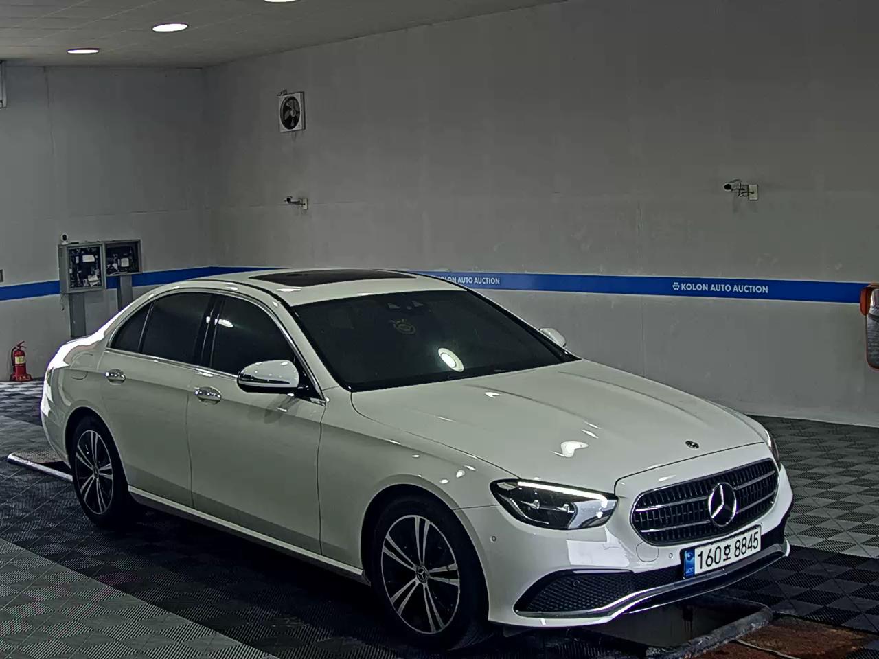 مرسيدس بنز E Class (5Th Gen) E250 Avantgarde 2021 E250