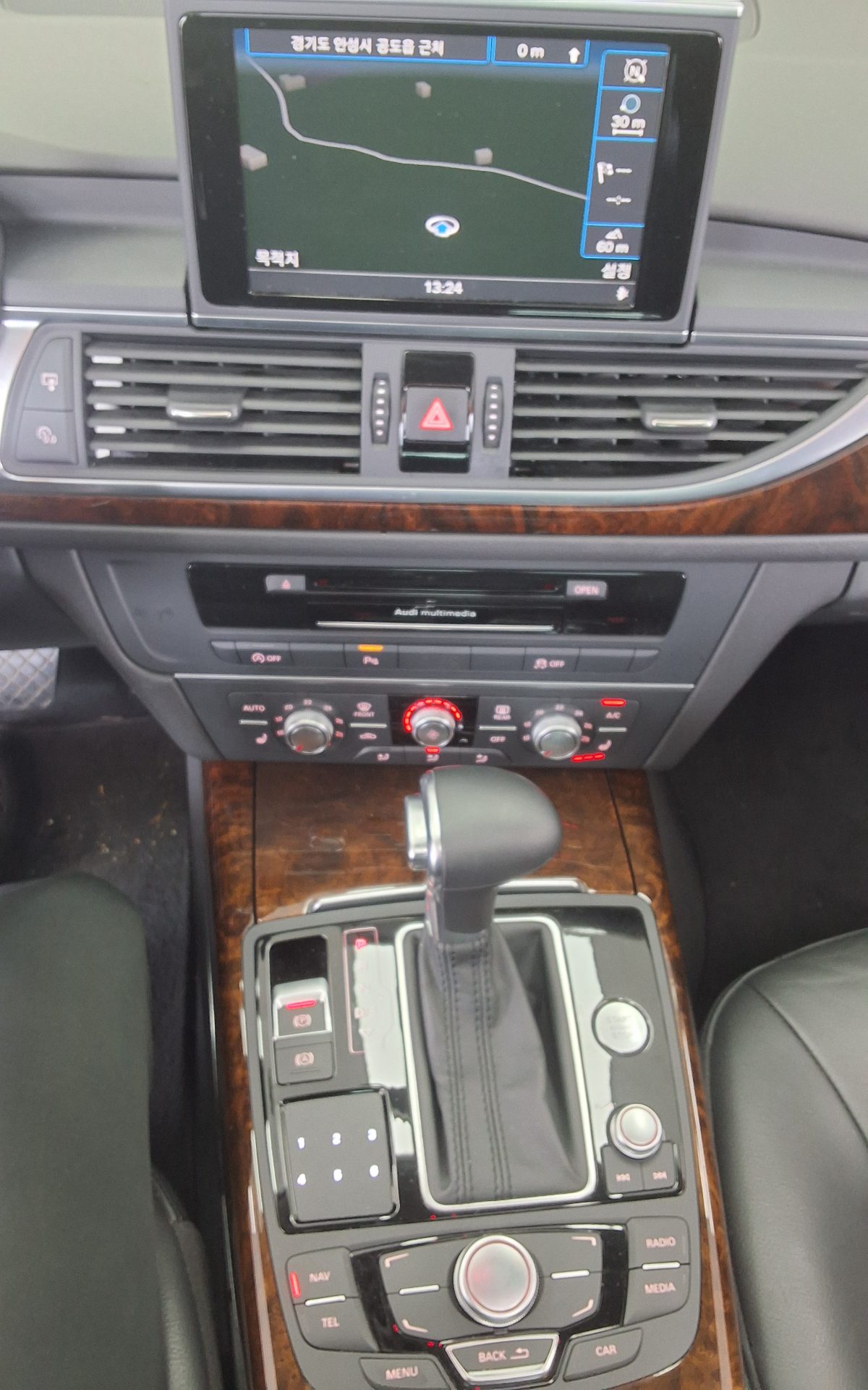 أودي إيه 6 (4Th Gen) 3.0 TDI كواترو 2014