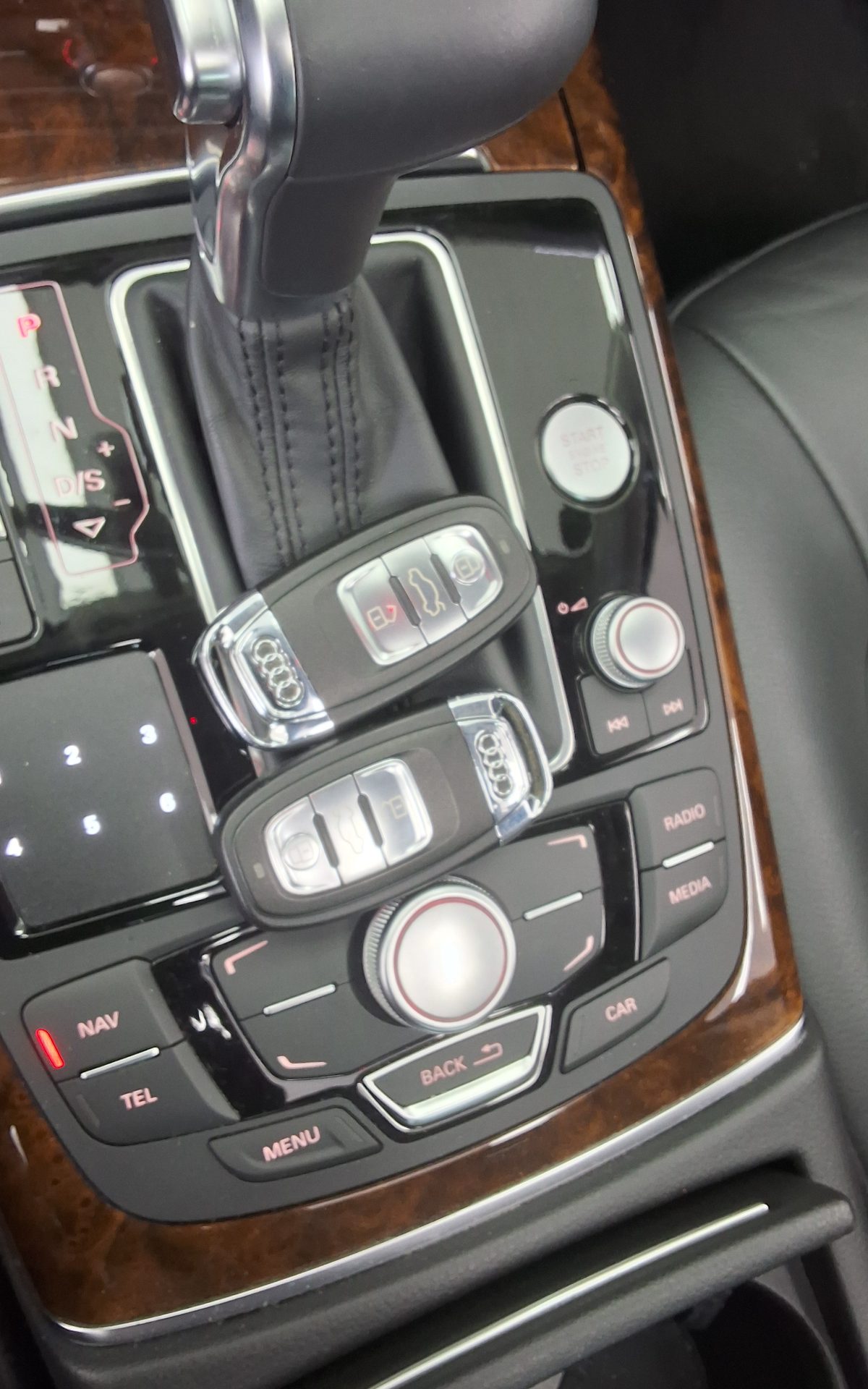 أودي إيه 6 (4Th Gen) 3.0 TDI كواترو 2014
