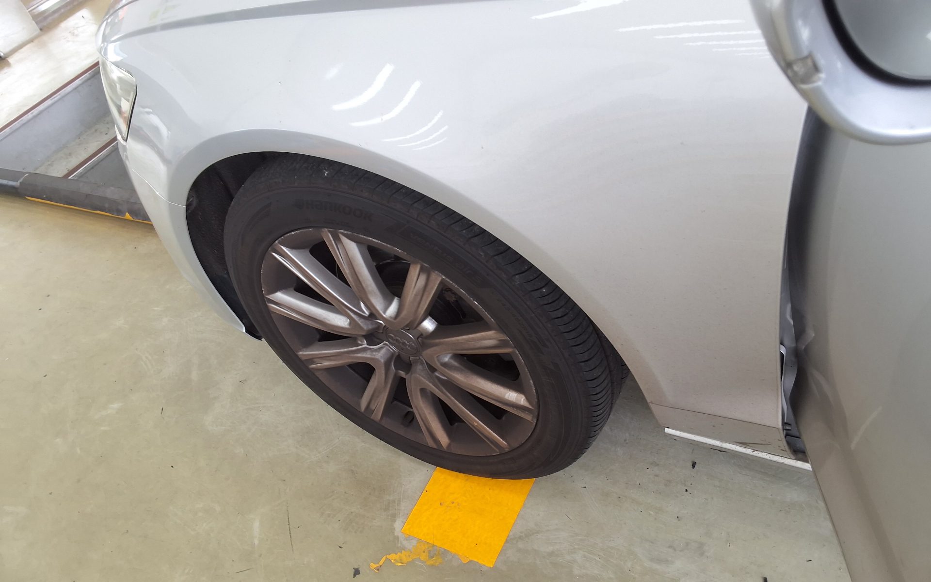 أودي إيه 6 (4Th Gen) 3.0 TDI كواترو 2014