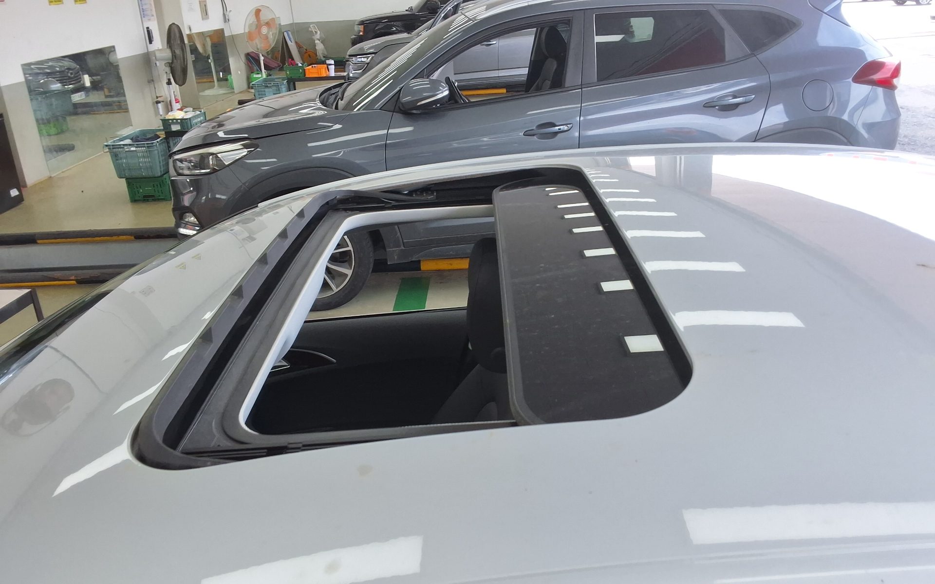 أودي إيه 6 (4Th Gen) 3.0 TDI كواترو 2014