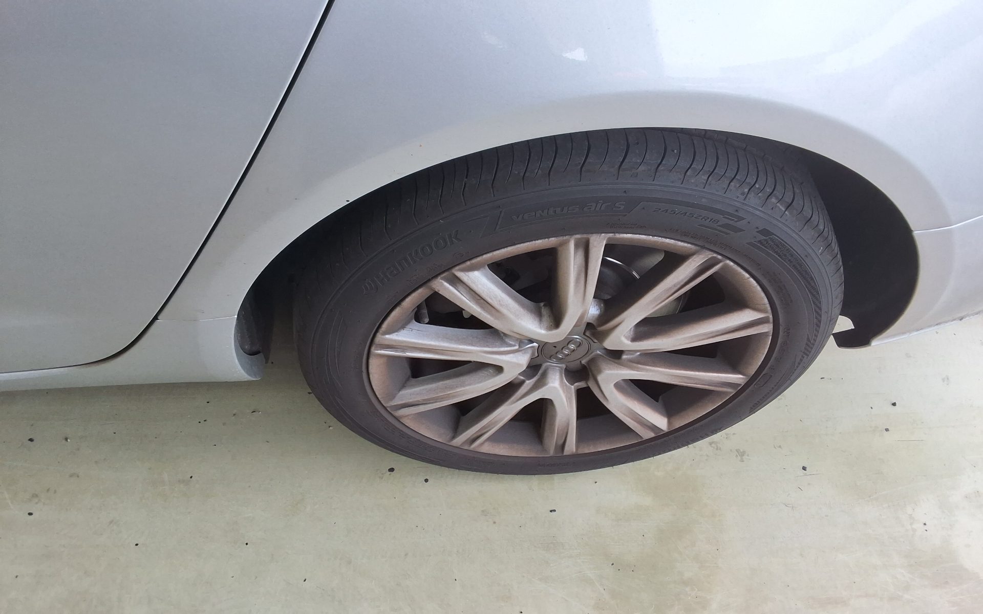 أودي إيه 6 (4Th Gen) 3.0 TDI كواترو 2014