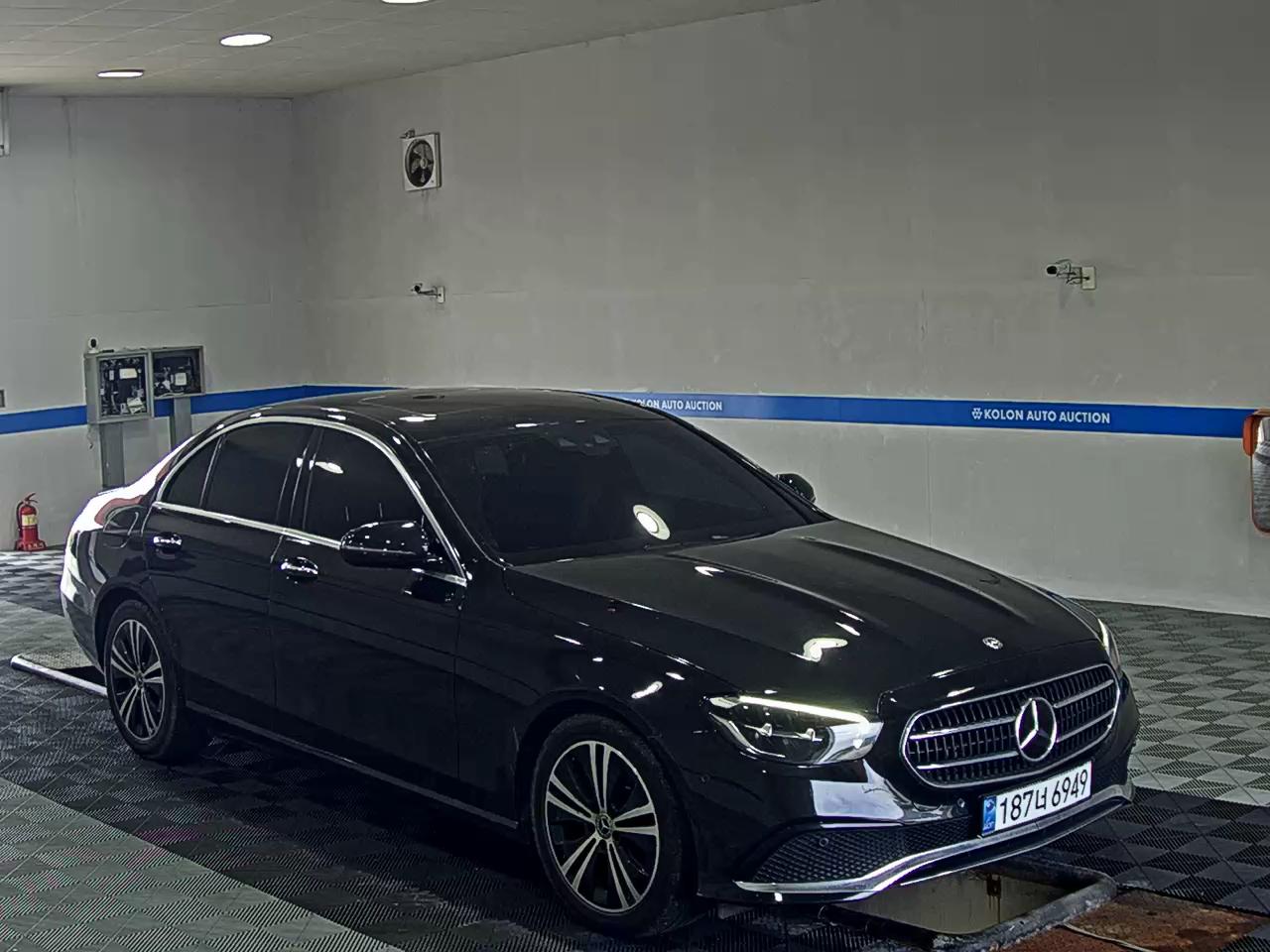 مرسيدس بنز E Class (5Th Gen) E250 Avantgarde 2021 E250