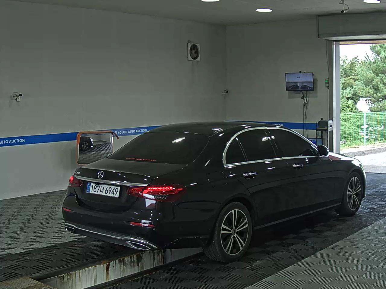 مرسيدس بنز E Class (5Th Gen) E250 Avantgarde 2021 E250