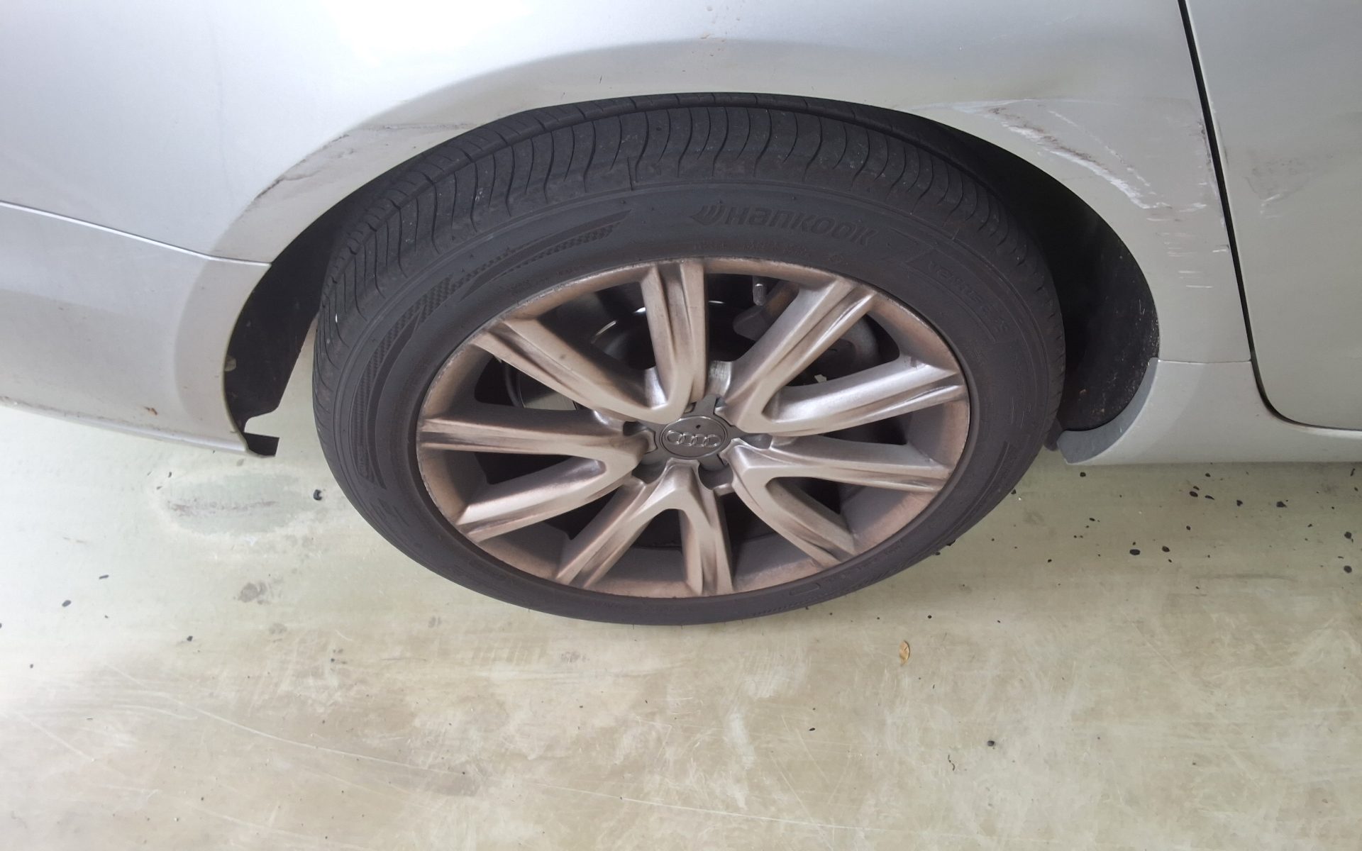 أودي إيه 6 (4Th Gen) 3.0 TDI كواترو 2014