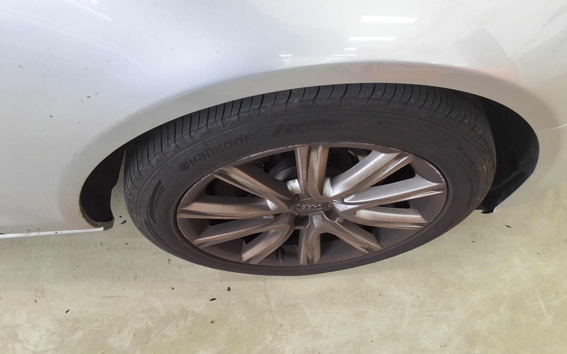 أودي إيه 6 (4Th Gen) 3.0 TDI كواترو 2014