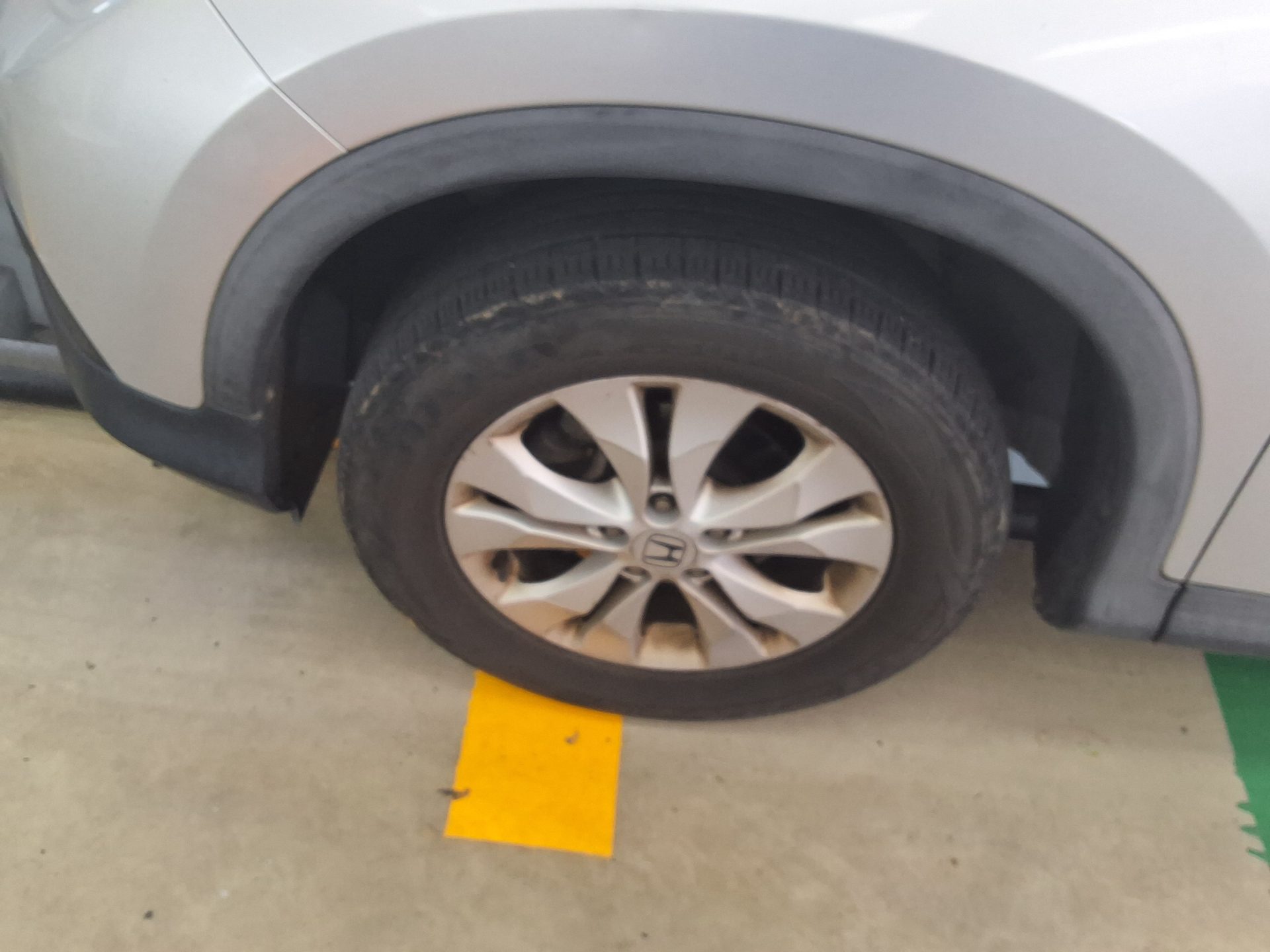 هوندا Cr V (4Th Gen) 2.4 دفع رباعي Ex L 2014