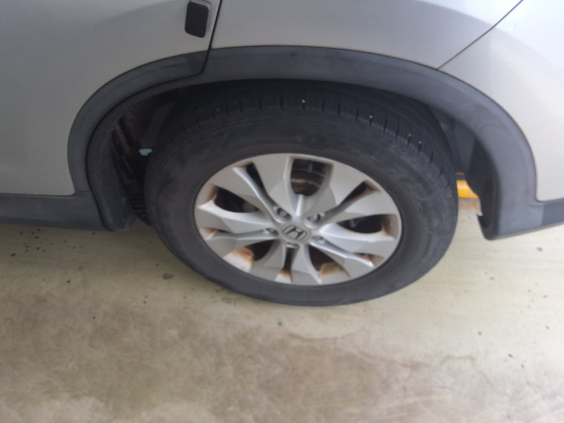 هوندا Cr V (4Th Gen) 2.4 دفع رباعي Ex L 2014