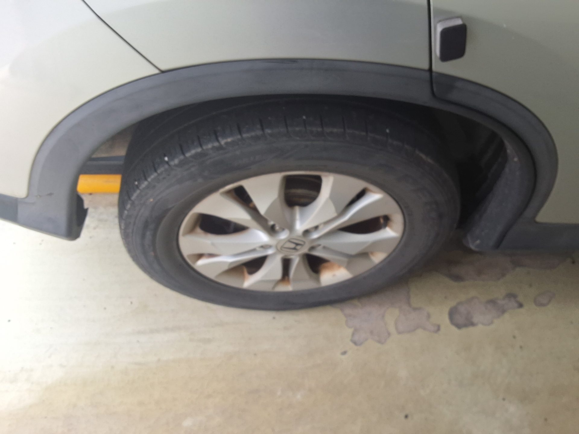 هوندا Cr V (4Th Gen) 2.4 دفع رباعي Ex L 2014