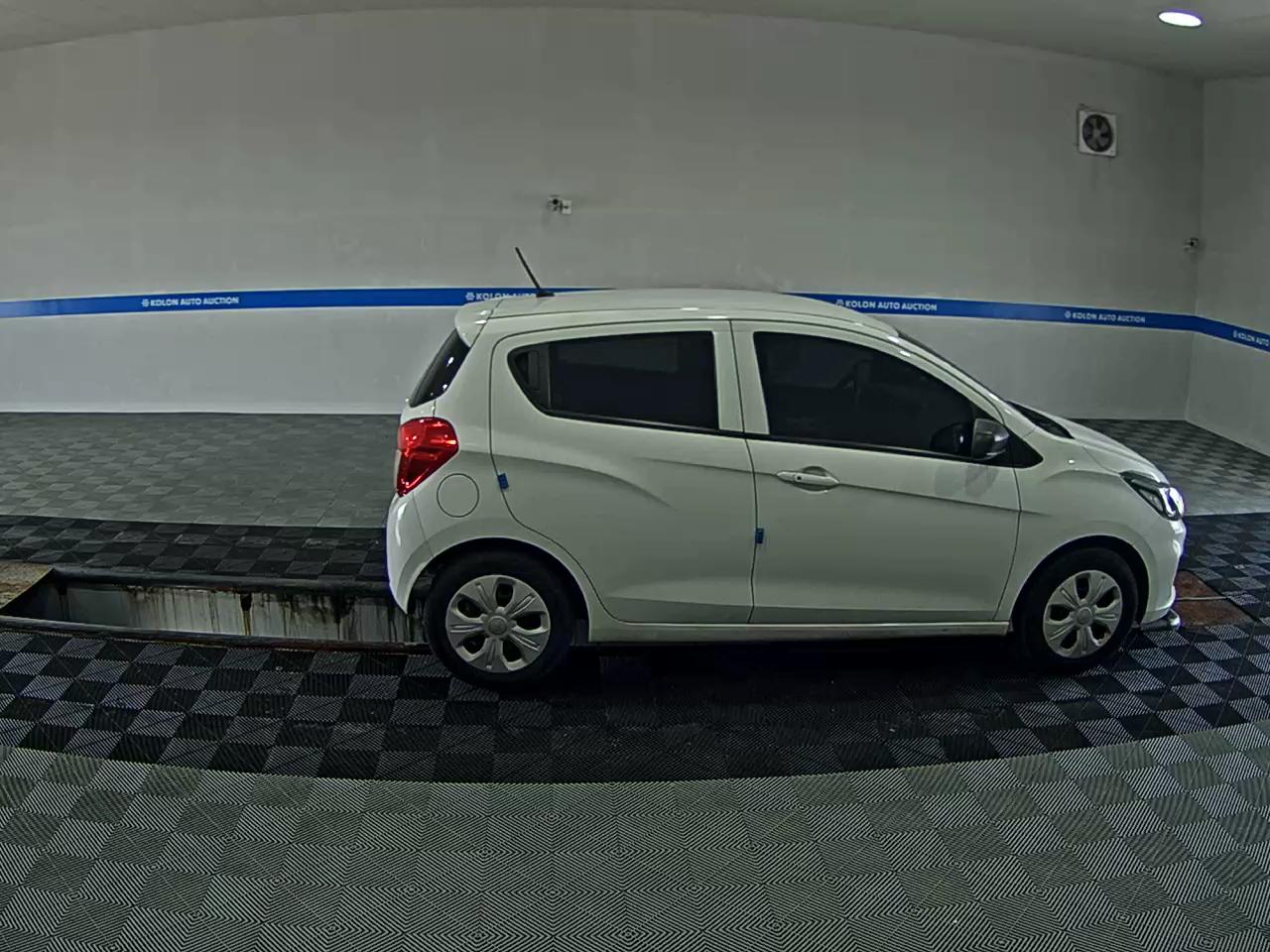شيفروليه (Daewoo) الجديد سبارك إل إس 2020 LS