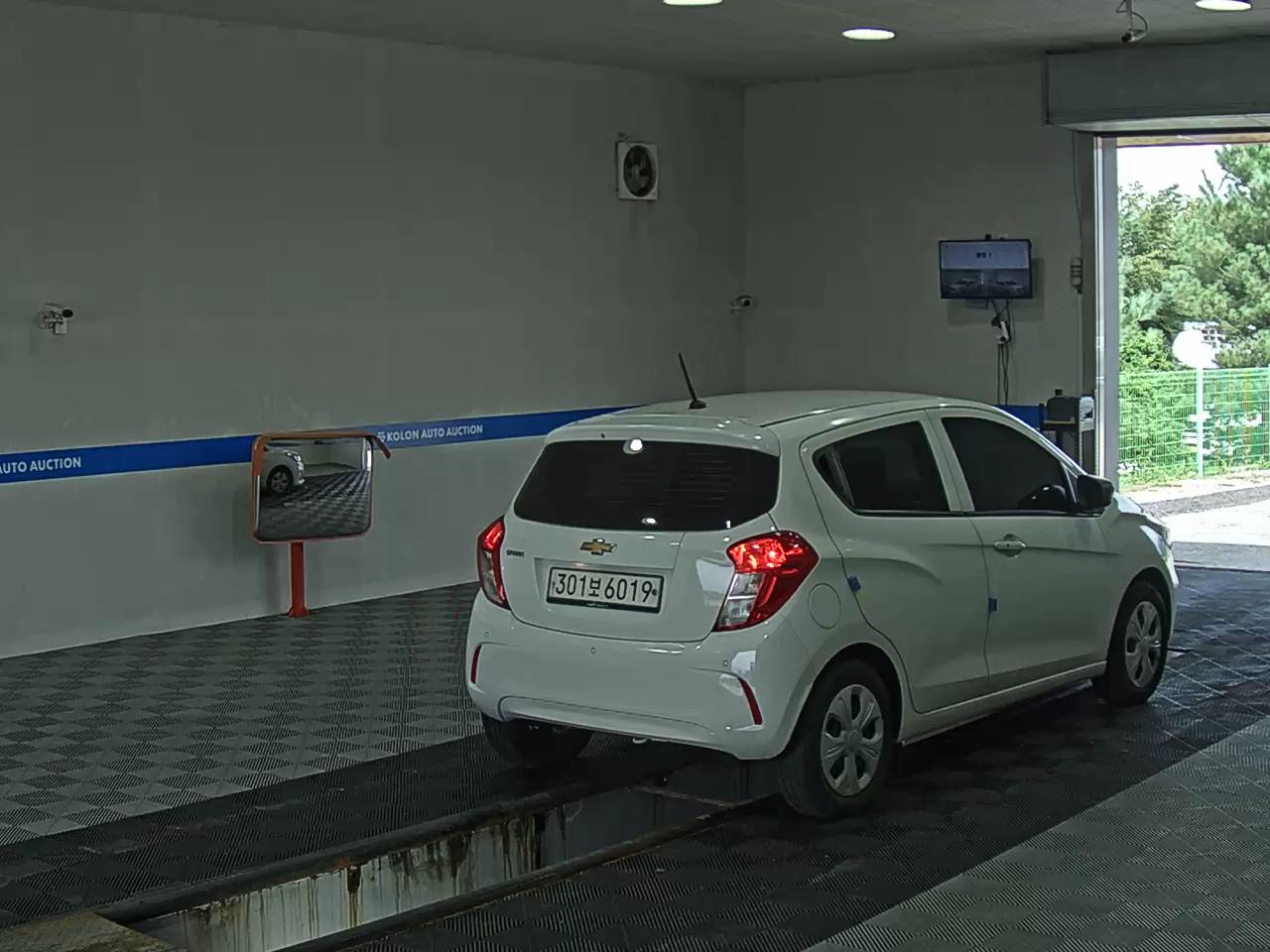 شيفروليه (Daewoo) الجديد سبارك إل إس 2020 LS