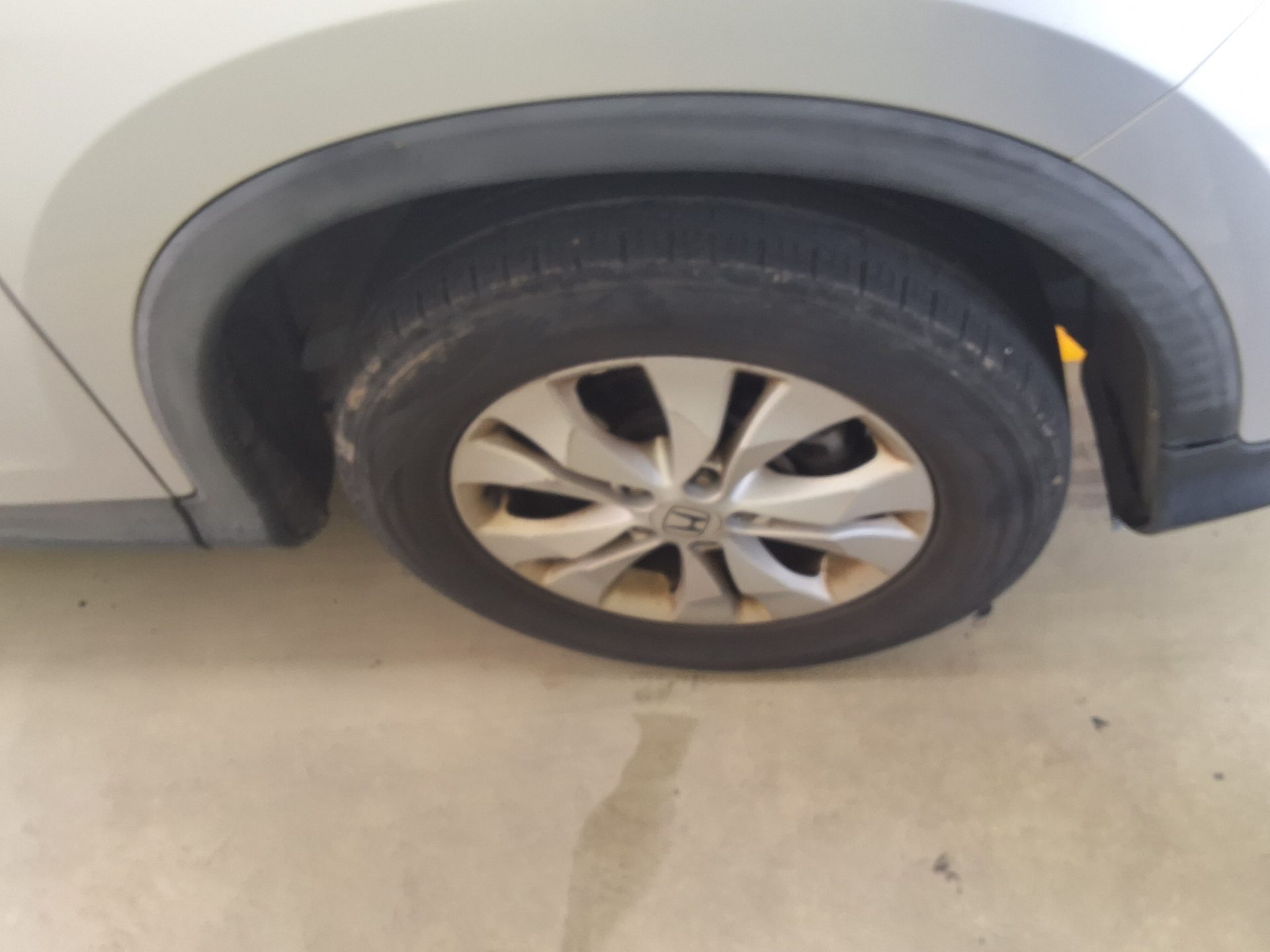 هوندا Cr V (4Th Gen) 2.4 دفع رباعي Ex L 2014