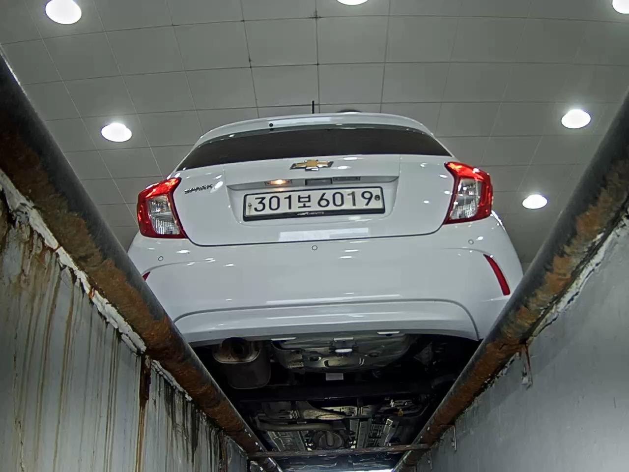 شيفروليه (Daewoo) الجديد سبارك إل إس 2020 LS
