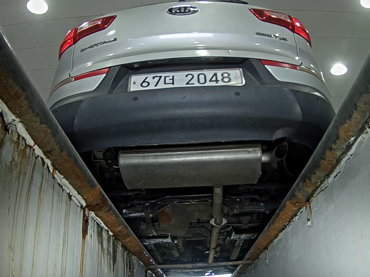 كيا سبورتاج 2011 TLX فاخر