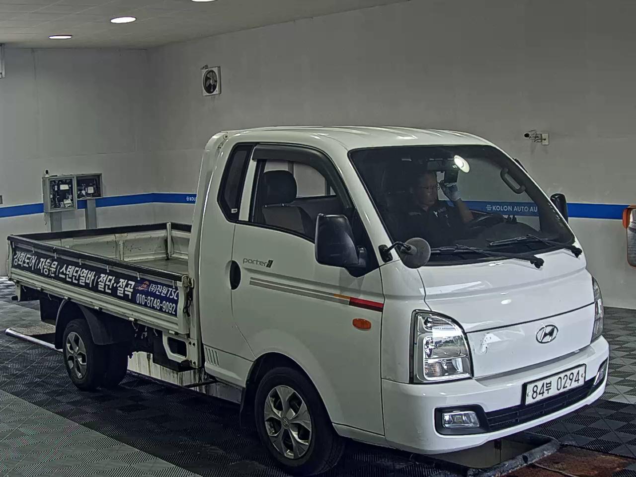هيونداي بورتر 2020 CRDi طويل المدى SMART