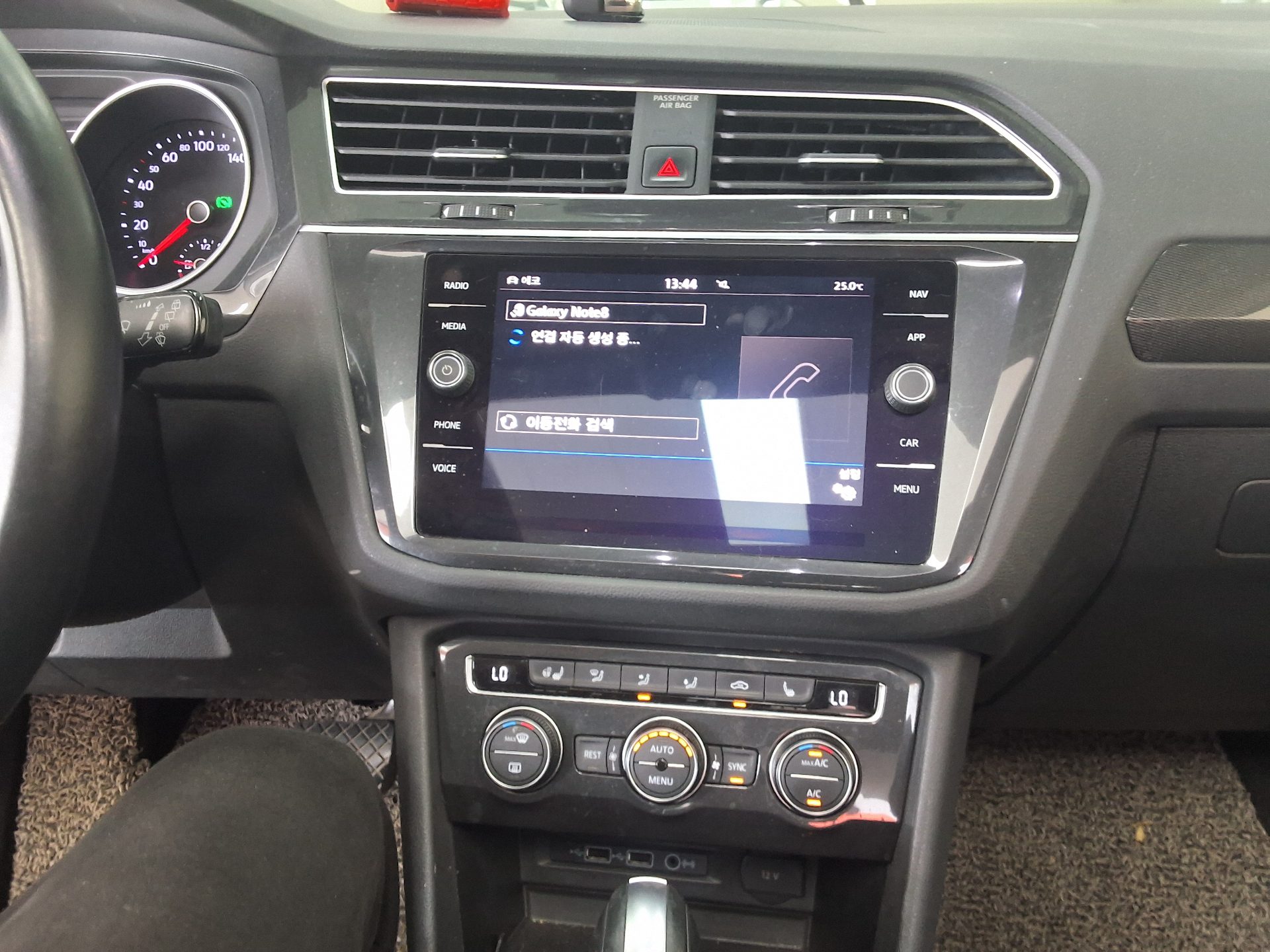 فولكس فاجن تيجوان (2Nd Gen) 2.0 TDI بريستيج 2020 PRESTIGE
