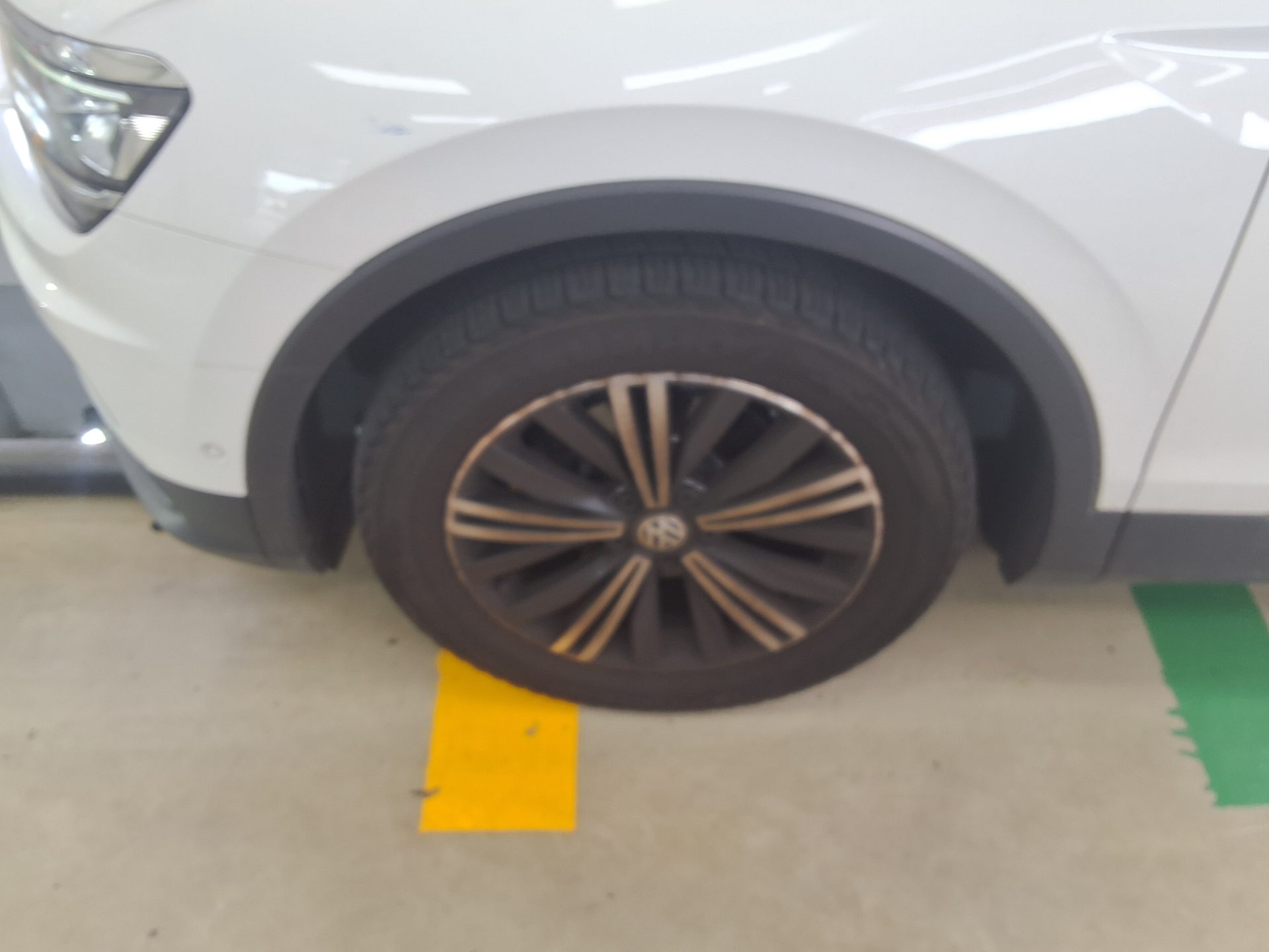 فولكس فاجن تيجوان (2Nd Gen) 2.0 TDI بريستيج 2020 PRESTIGE