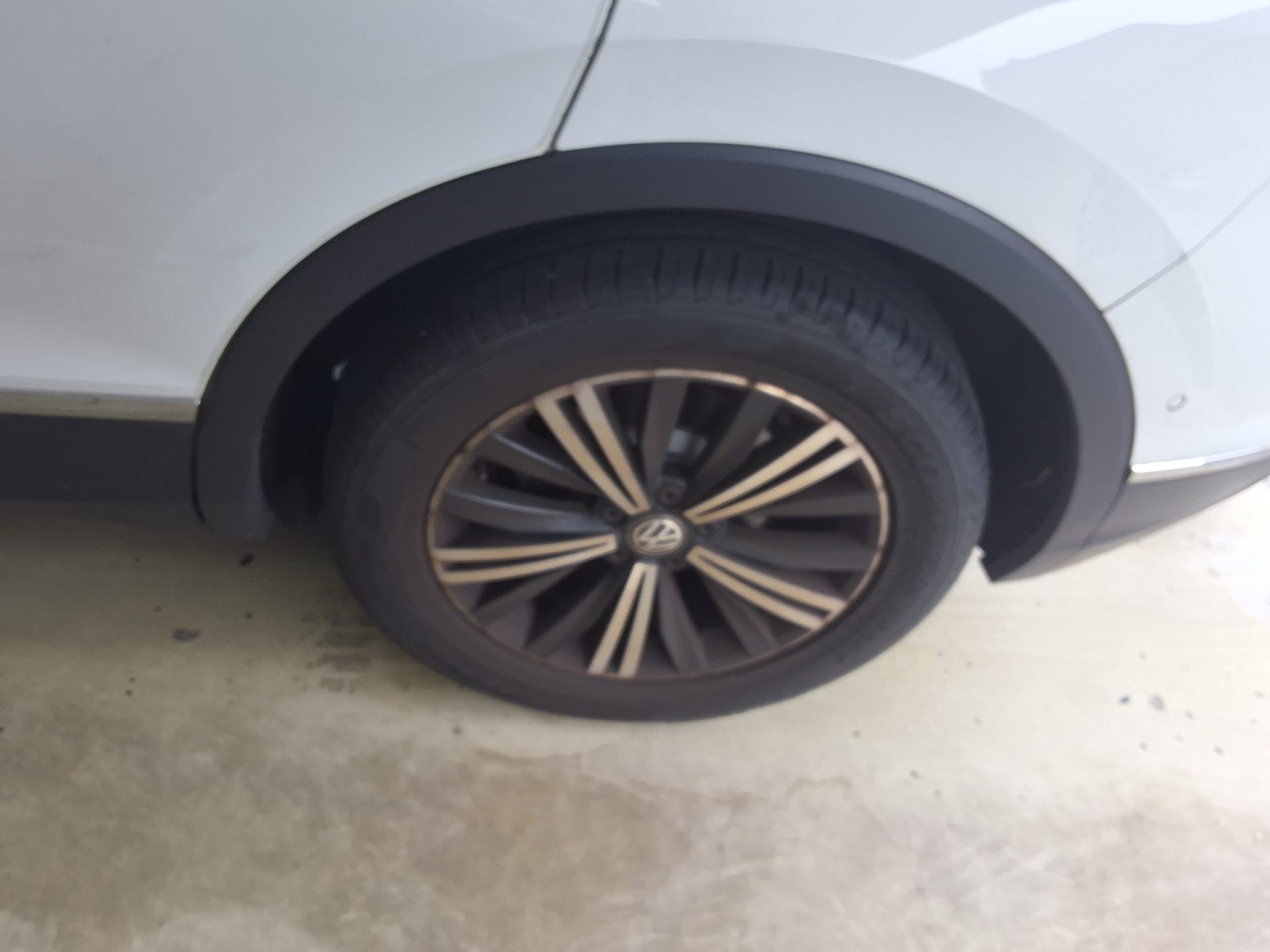 فولكس فاجن تيجوان (2Nd Gen) 2.0 TDI بريستيج 2020 PRESTIGE