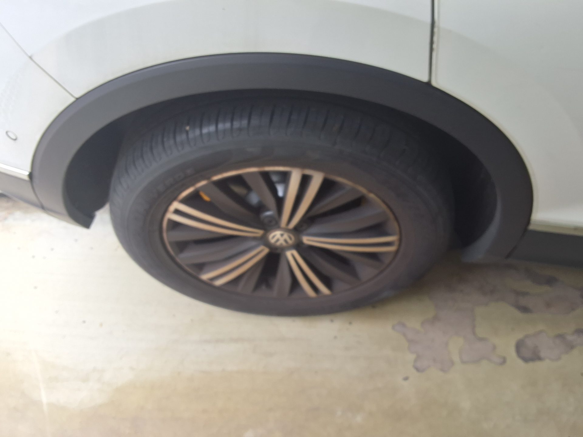 فولكس فاجن تيجوان (2Nd Gen) 2.0 TDI بريستيج 2020 PRESTIGE
