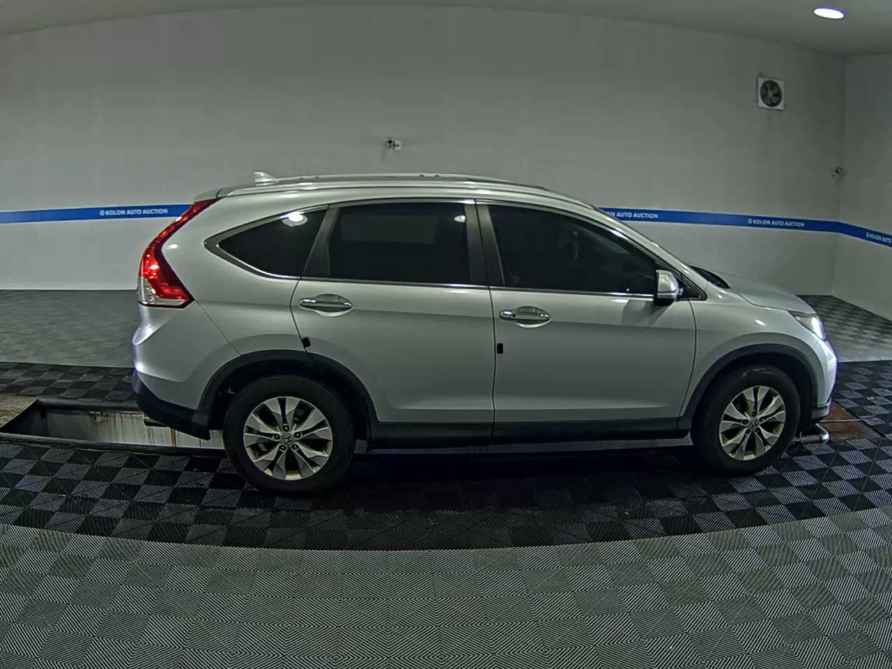 هوندا Cr V (4Th Gen) 2.4 دفع رباعي Ex L 2014