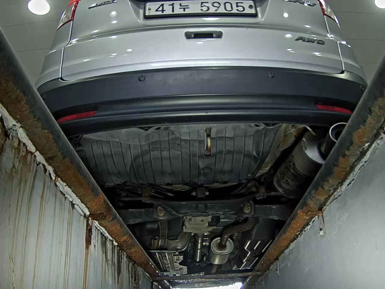 هوندا Cr V (4Th Gen) 2.4 دفع رباعي Ex L 2014