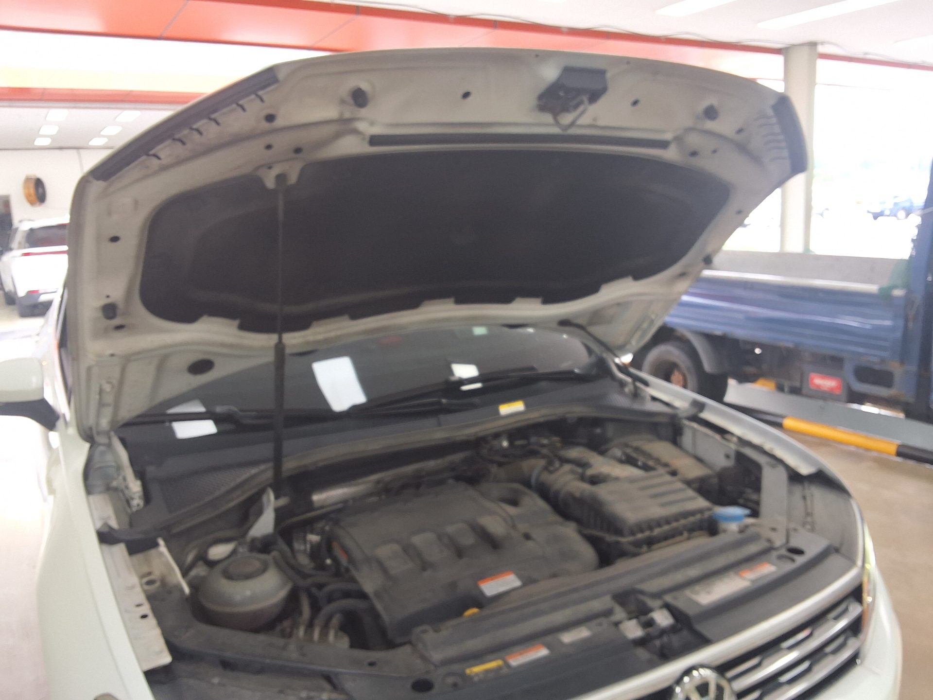 فولكس فاجن تيجوان (2Nd Gen) 2.0 TDI بريستيج 2020 PRESTIGE