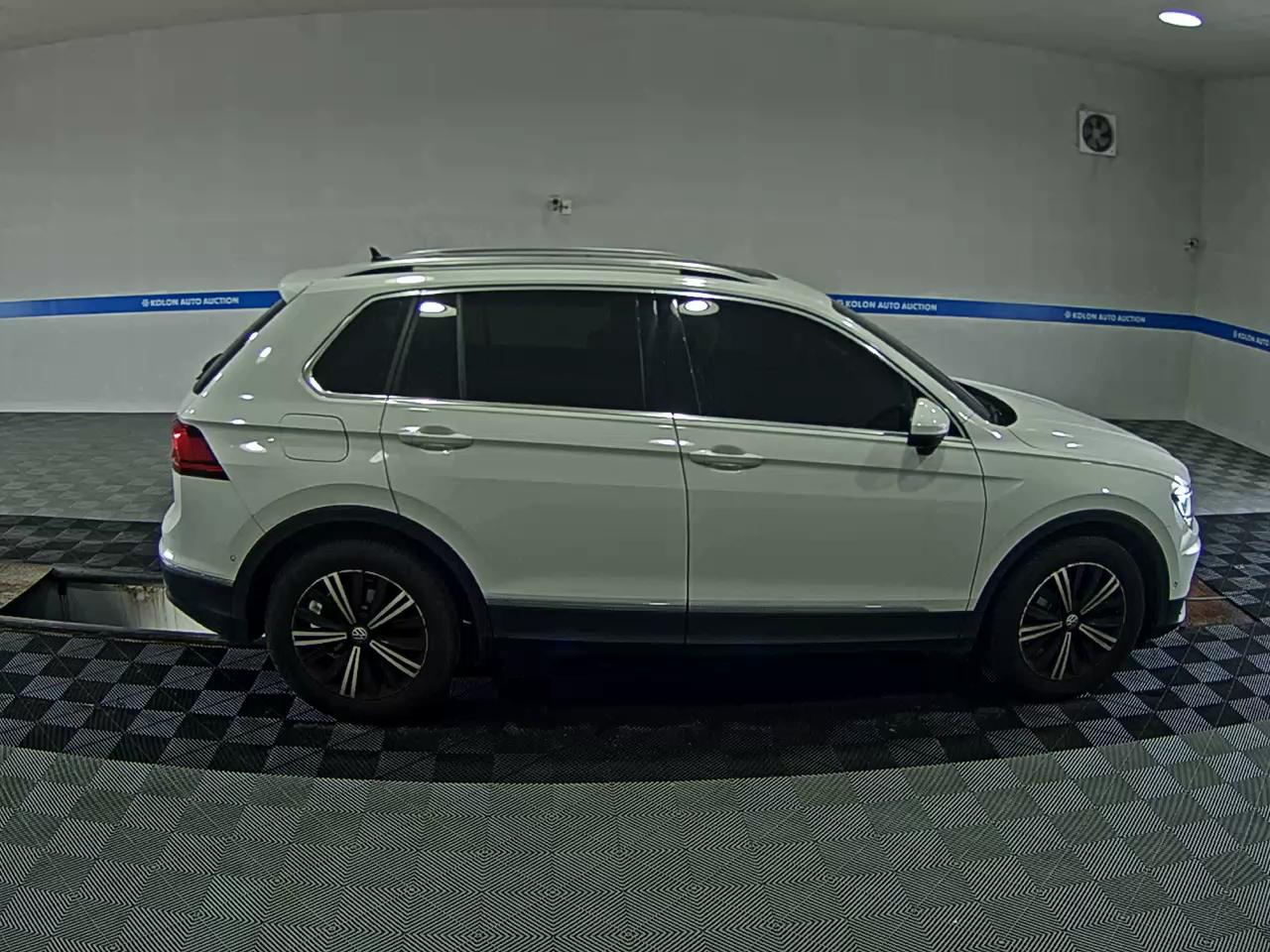 فولكس فاجن تيجوان (2Nd Gen) 2.0 TDI بريستيج 2020 PRESTIGE