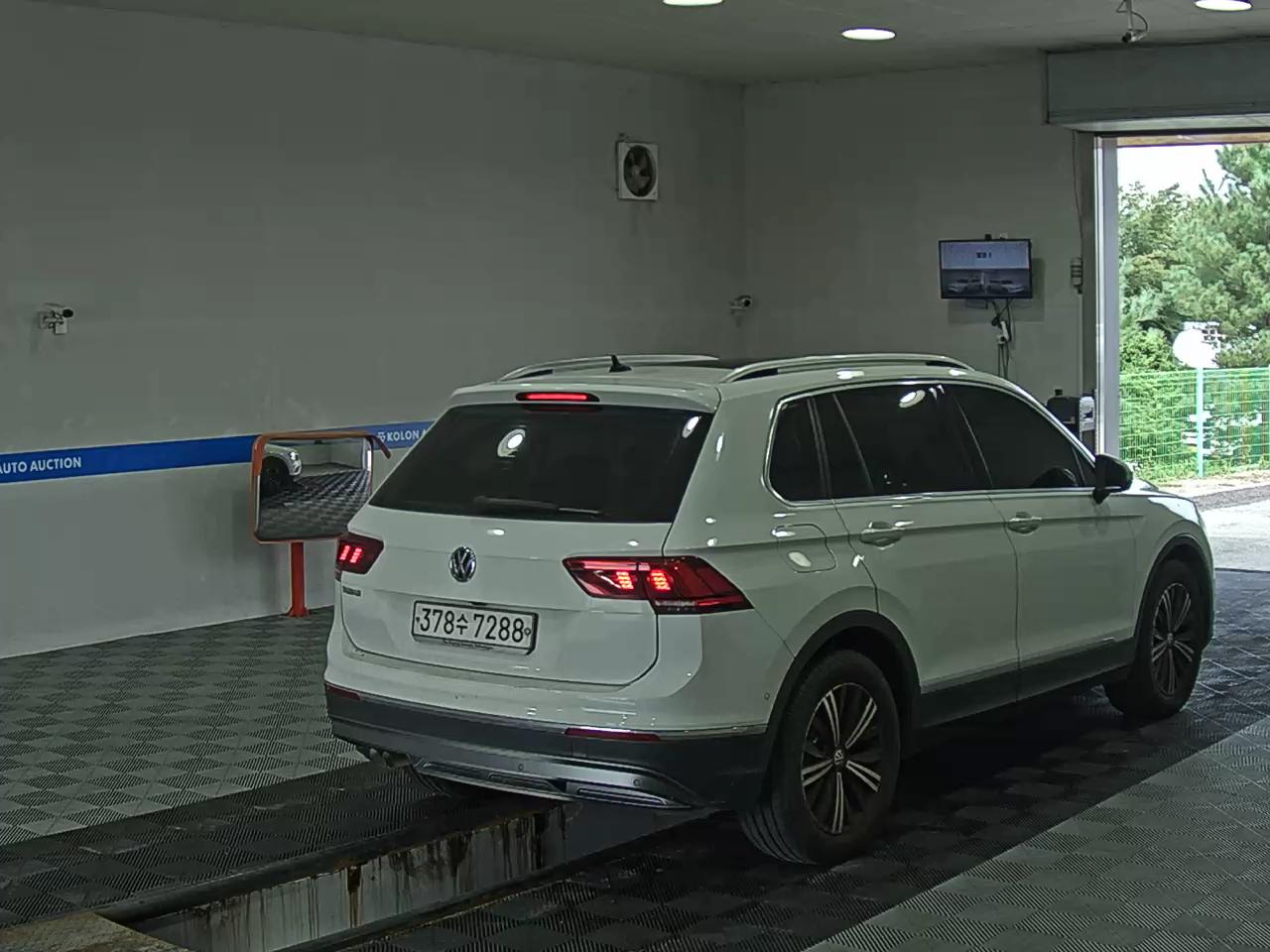 فولكس فاجن تيجوان (2Nd Gen) 2.0 TDI بريستيج 2020 PRESTIGE