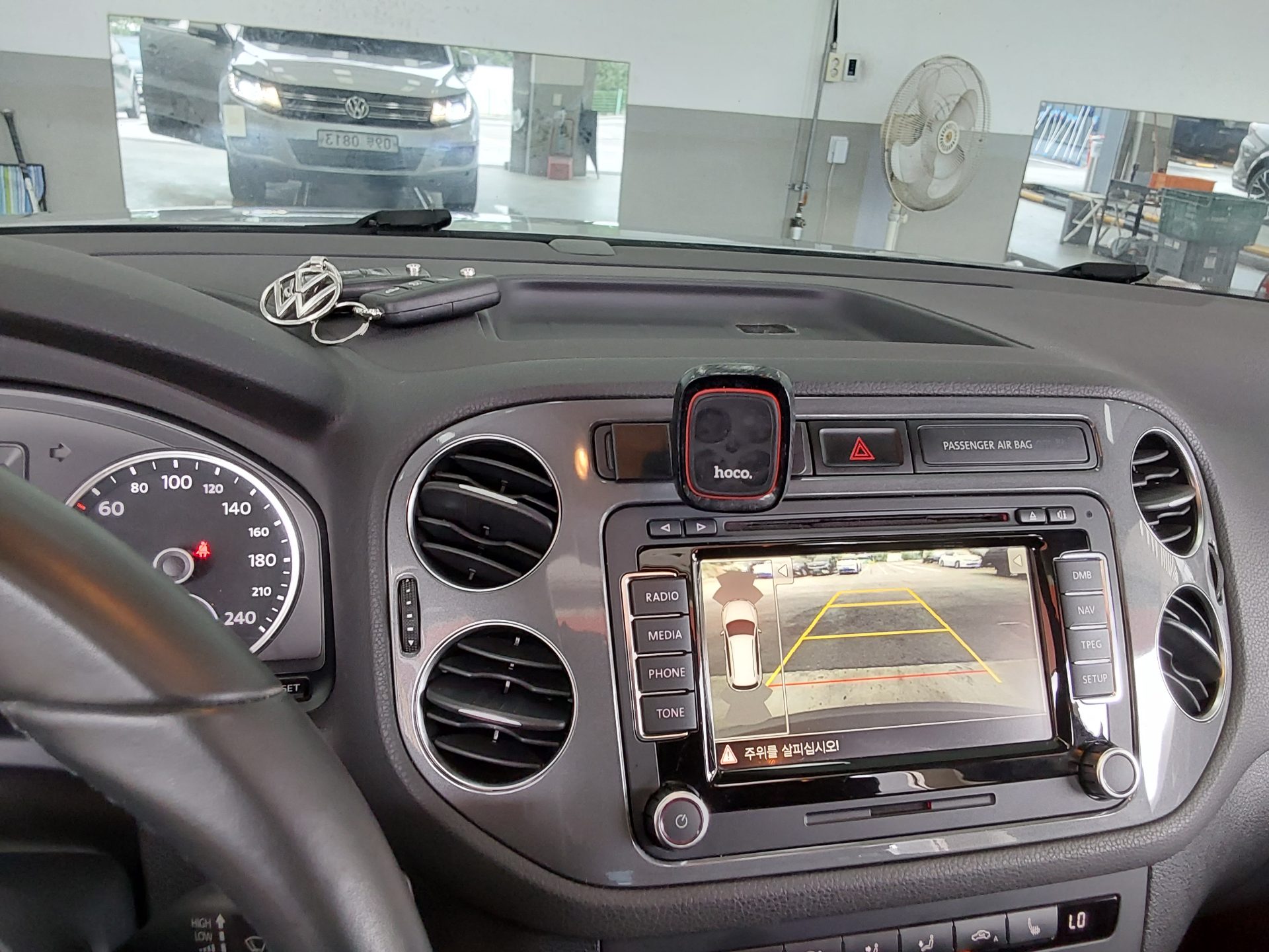 فولكس فاجن تيجوان 2.0 TDI Bluemotion بريميوم 2016 بريميوم