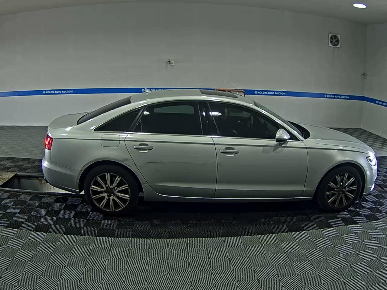 أودي إيه 6 (4Th Gen) 3.0 TDI كواترو 2014