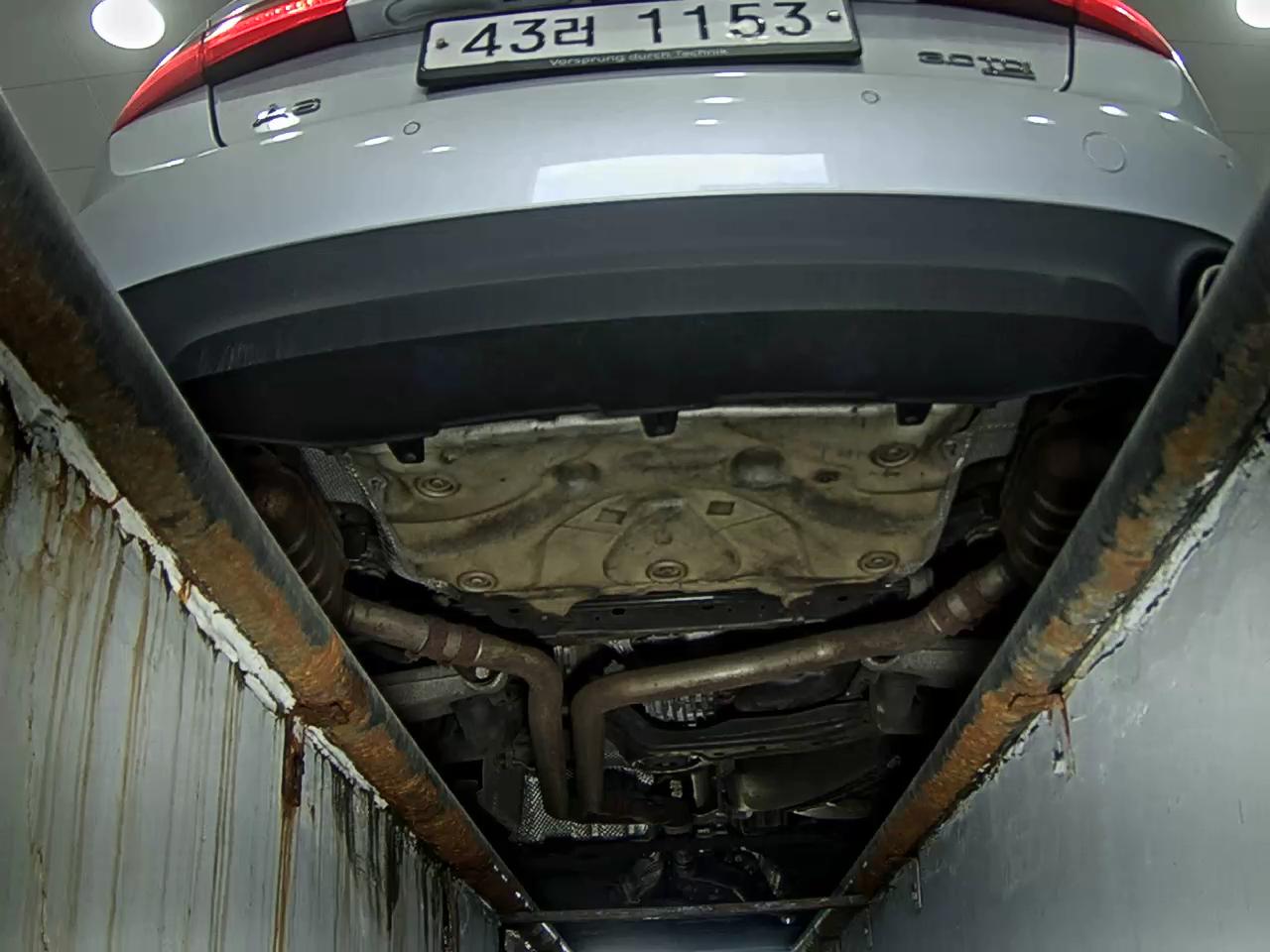 أودي إيه 6 (4Th Gen) 3.0 TDI كواترو 2014
