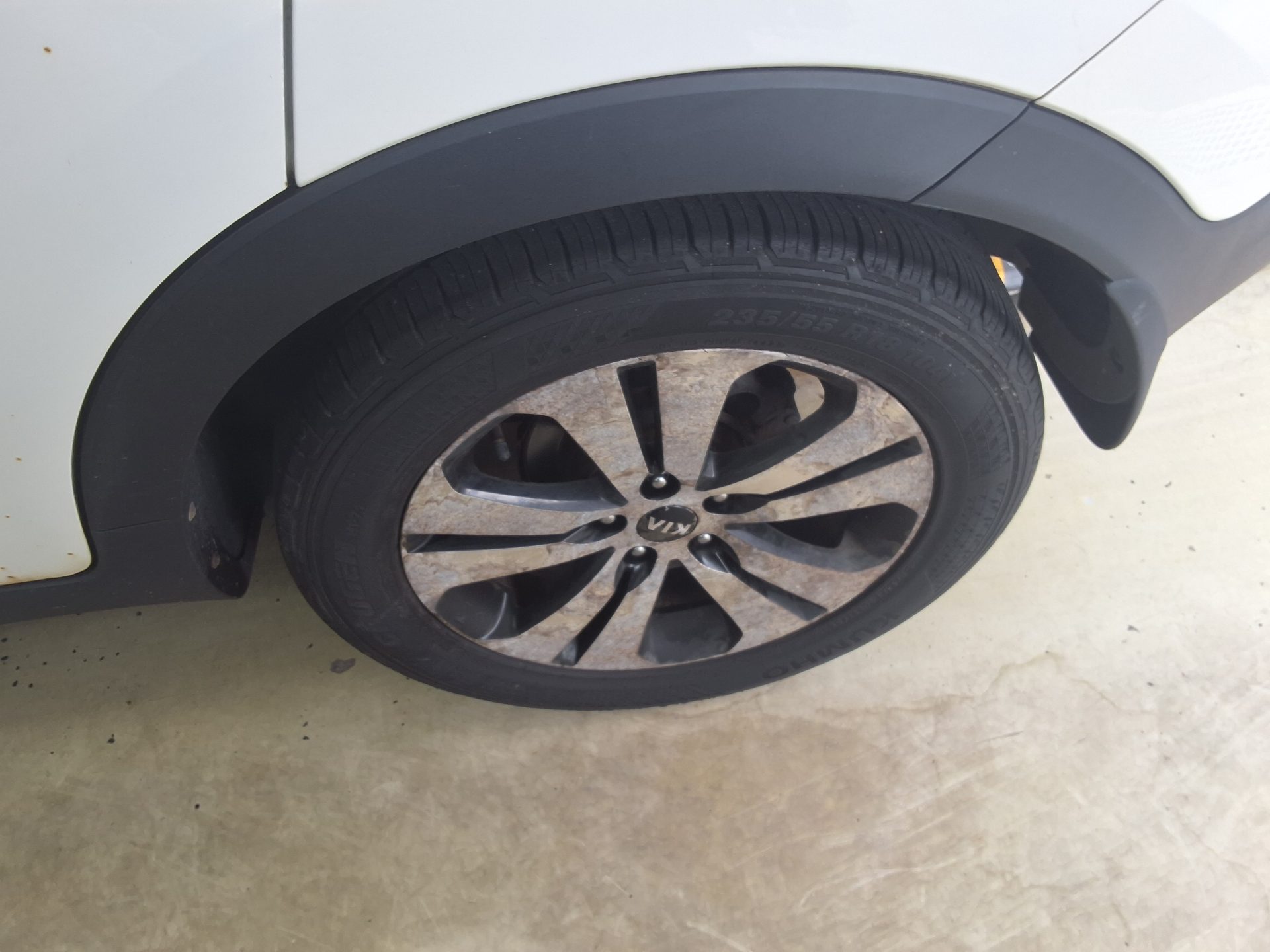 كيا سبورتاج 2013 TLX فاخر