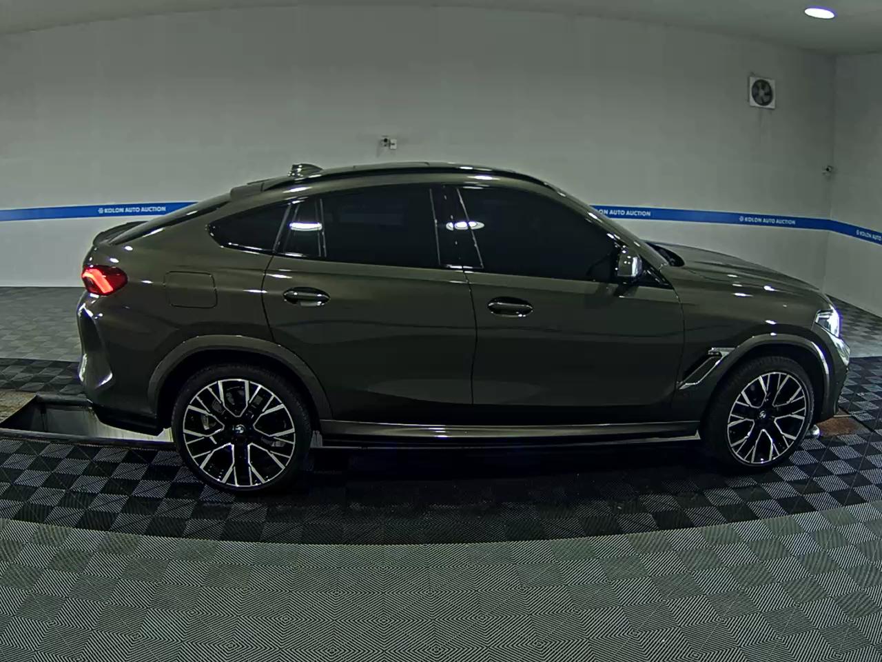بي إم دبليو X6M 4.4 2020