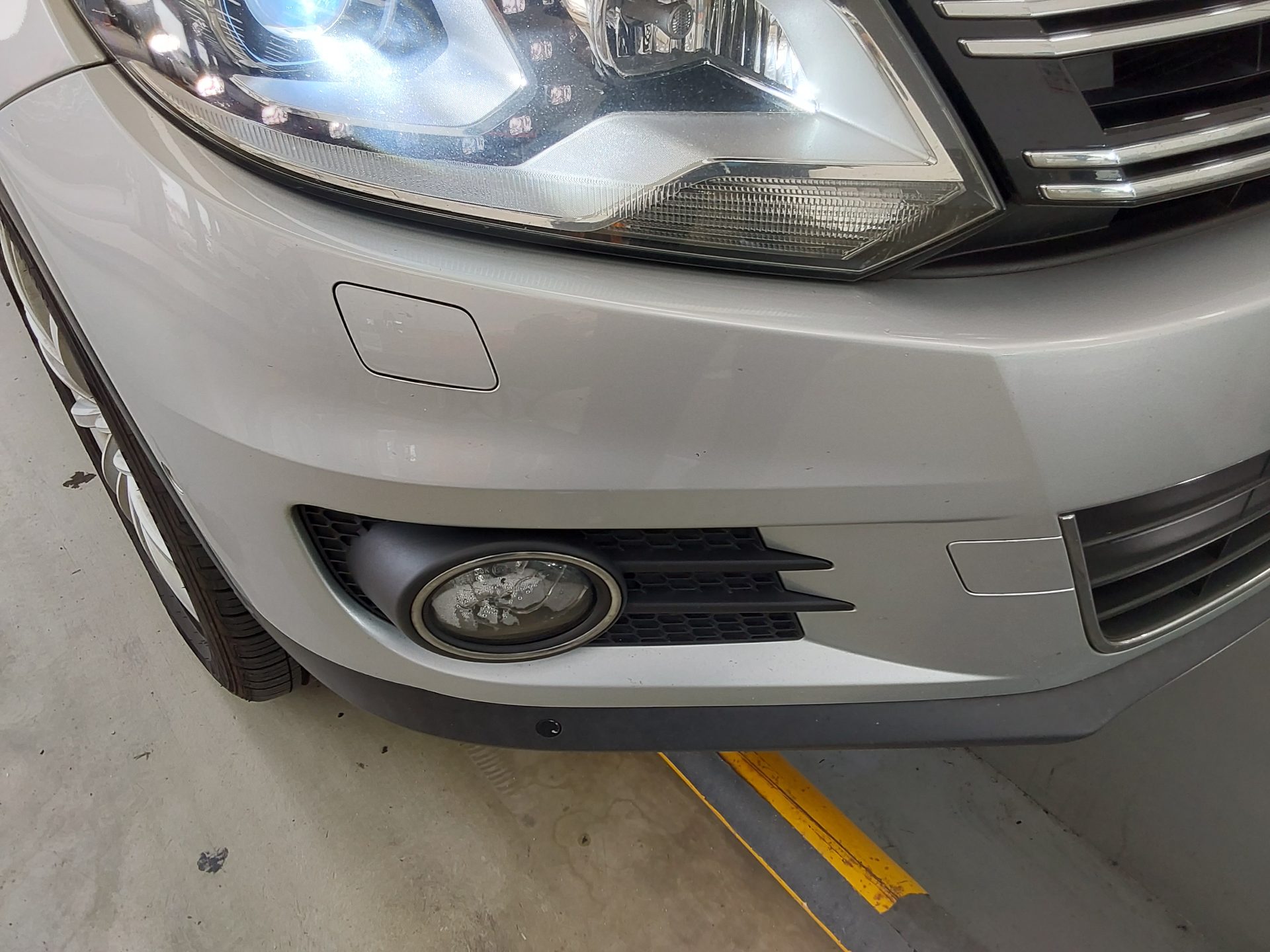 فولكس فاجن تيجوان 2.0 TDI Bluemotion بريميوم 2016 بريميوم