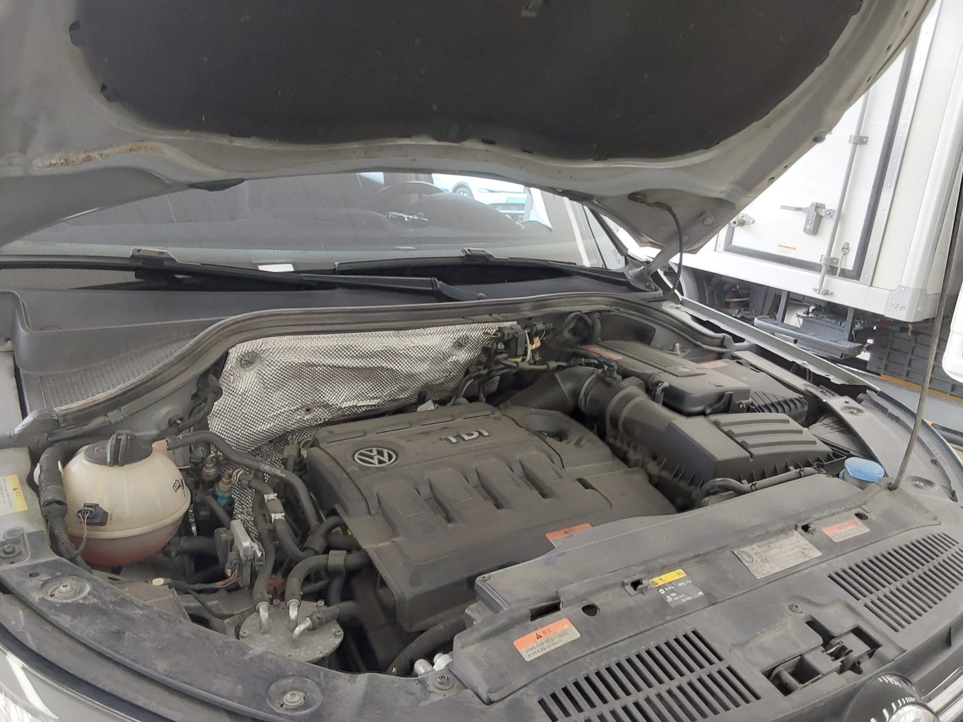 فولكس فاجن تيجوان 2.0 TDI Bluemotion بريميوم 2016 بريميوم