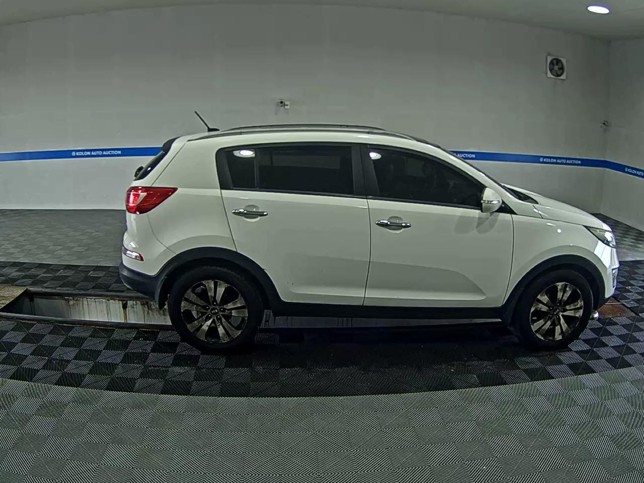 كيا سبورتاج 2013 TLX فاخر