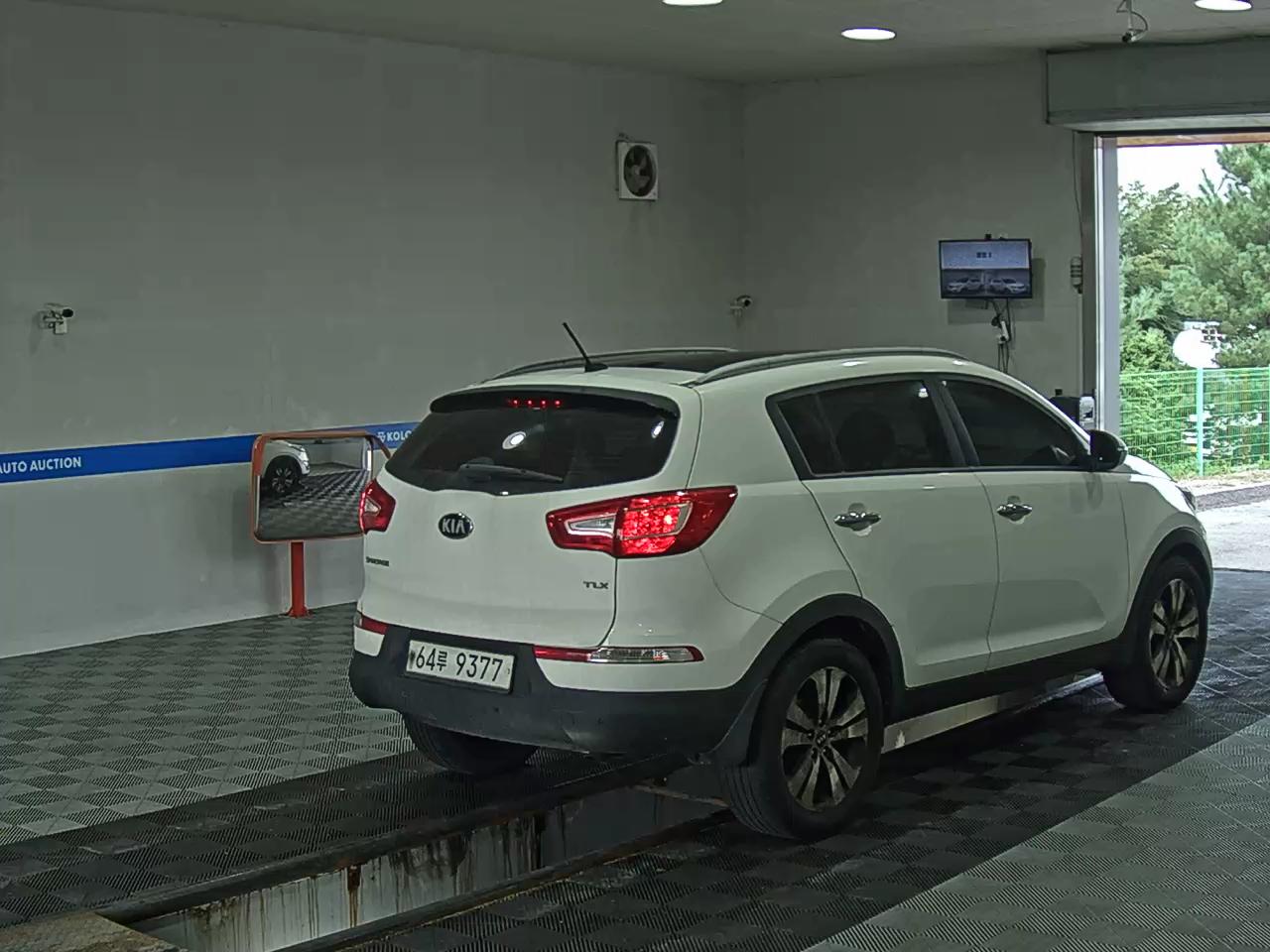 كيا سبورتاج 2013 TLX فاخر