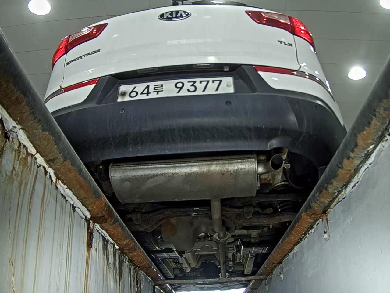 كيا سبورتاج 2013 TLX فاخر
