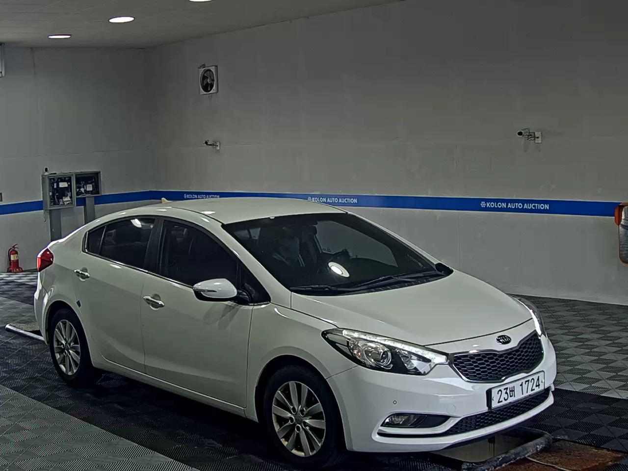 كيا كي 3 2014 PRESTIGE