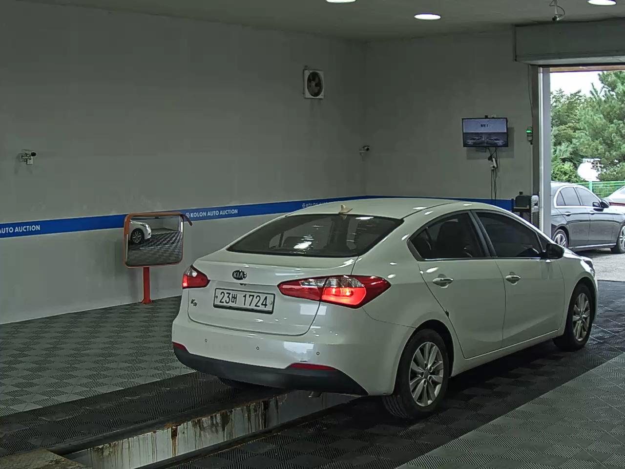 كيا كي 3 2014 PRESTIGE