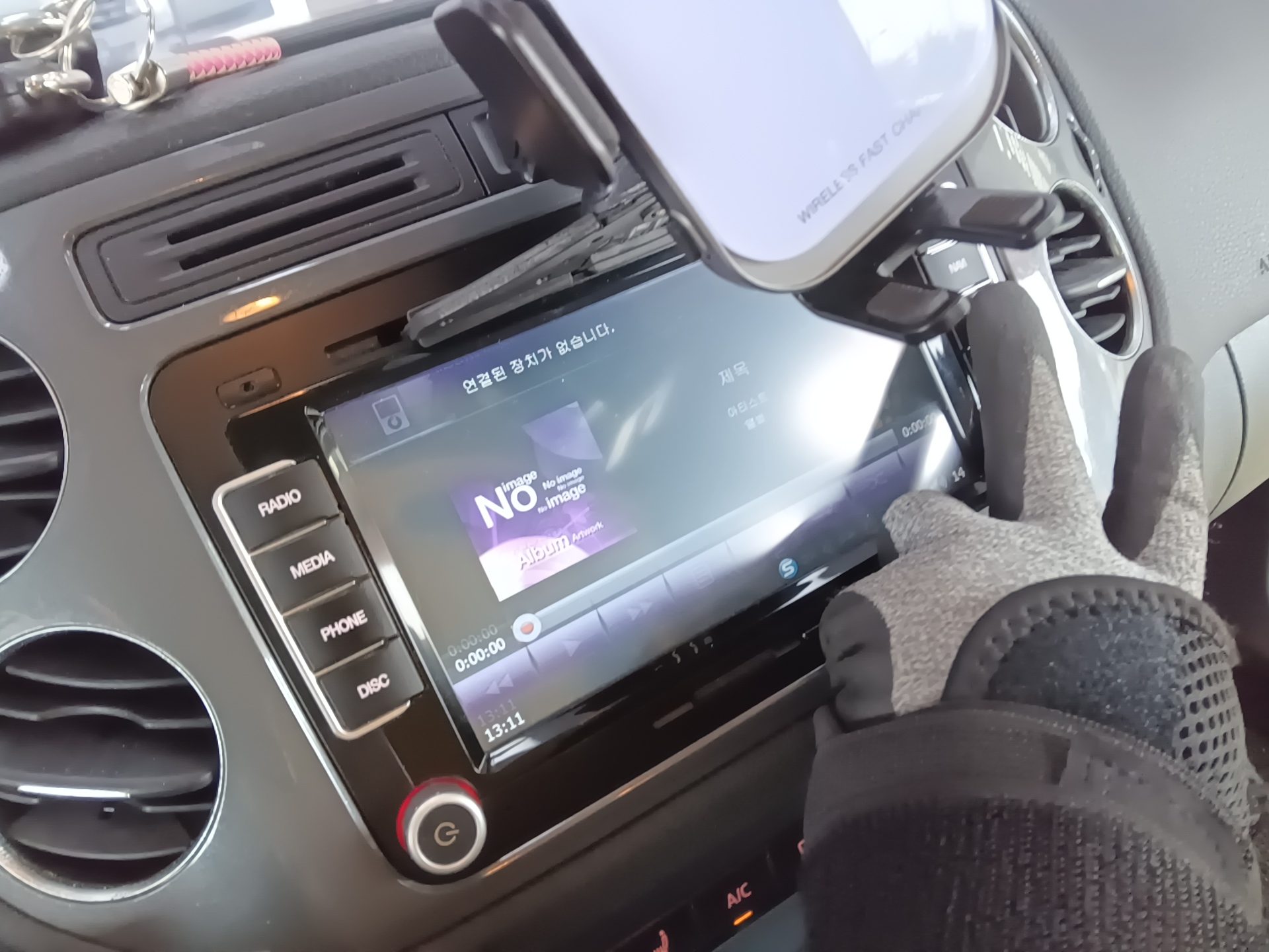 فولكس فاجن تيجوان 2.0 TDI Bluemotion 2016