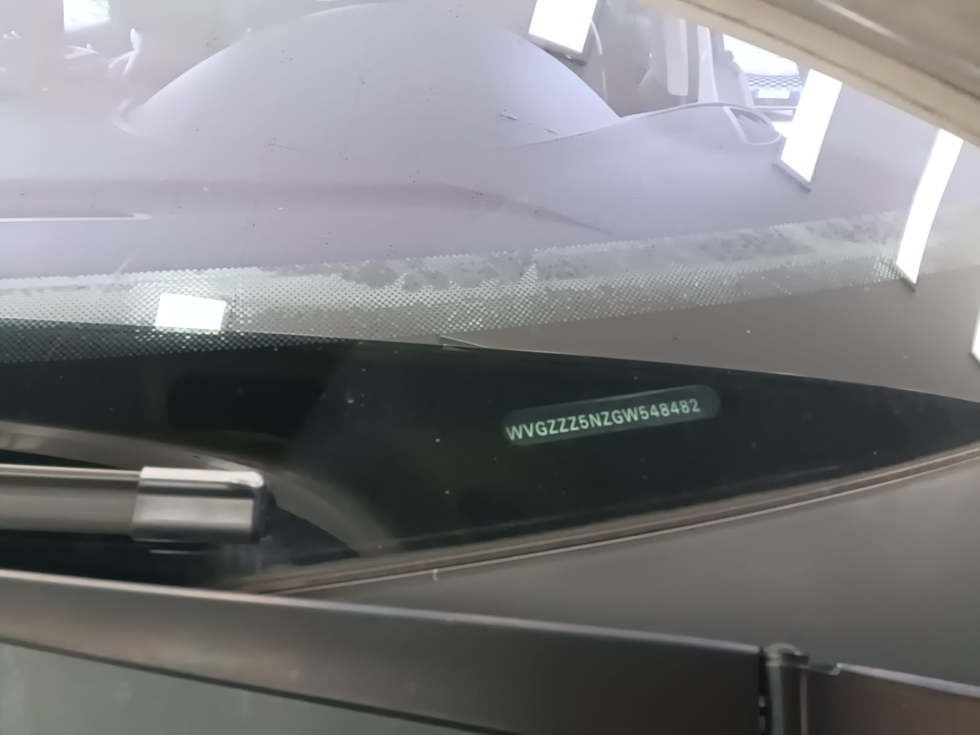 فولكس فاجن تيجوان 2.0 TDI Bluemotion 2016