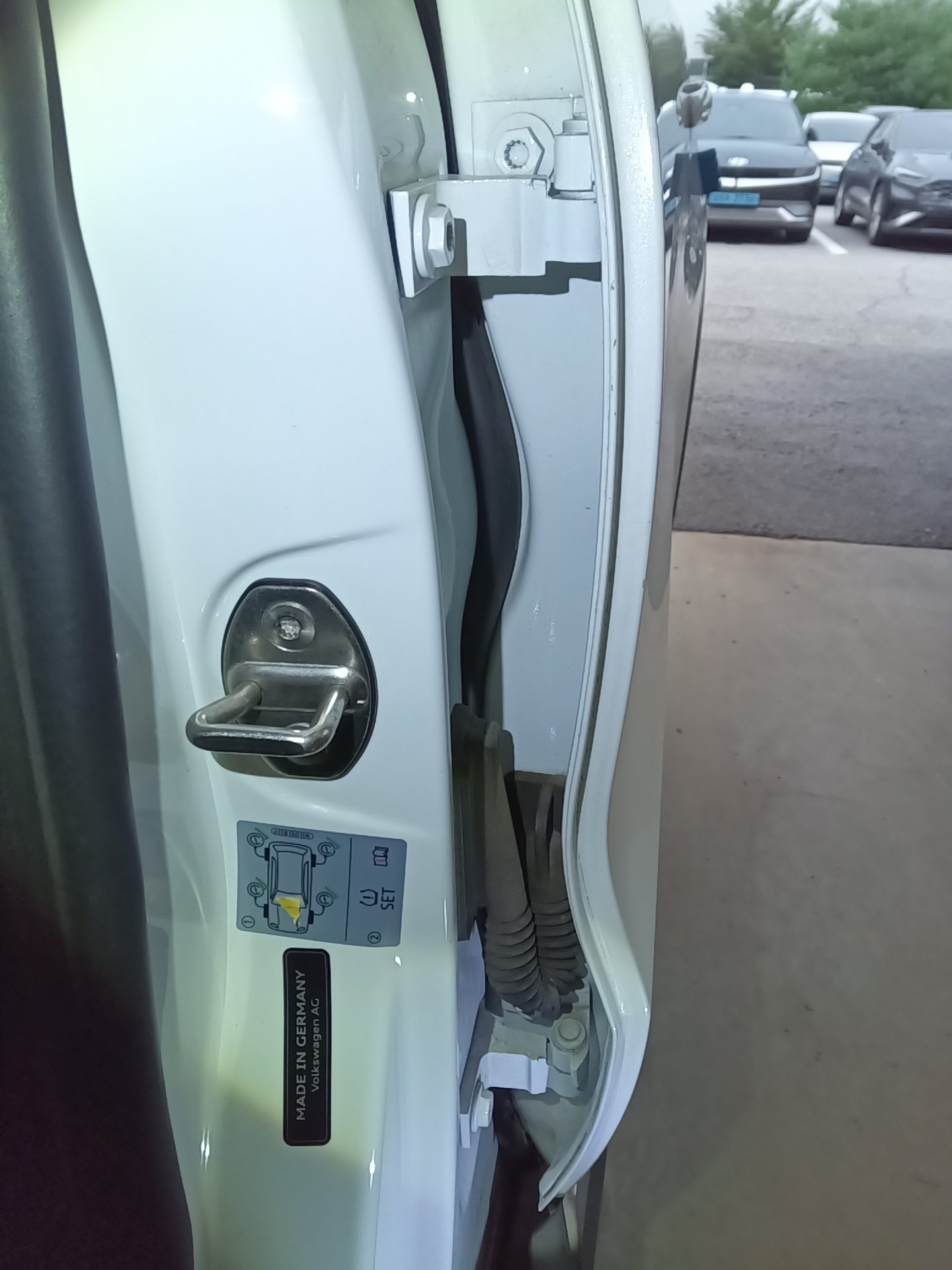 فولكس فاجن تيجوان 2.0 TDI Bluemotion 2016