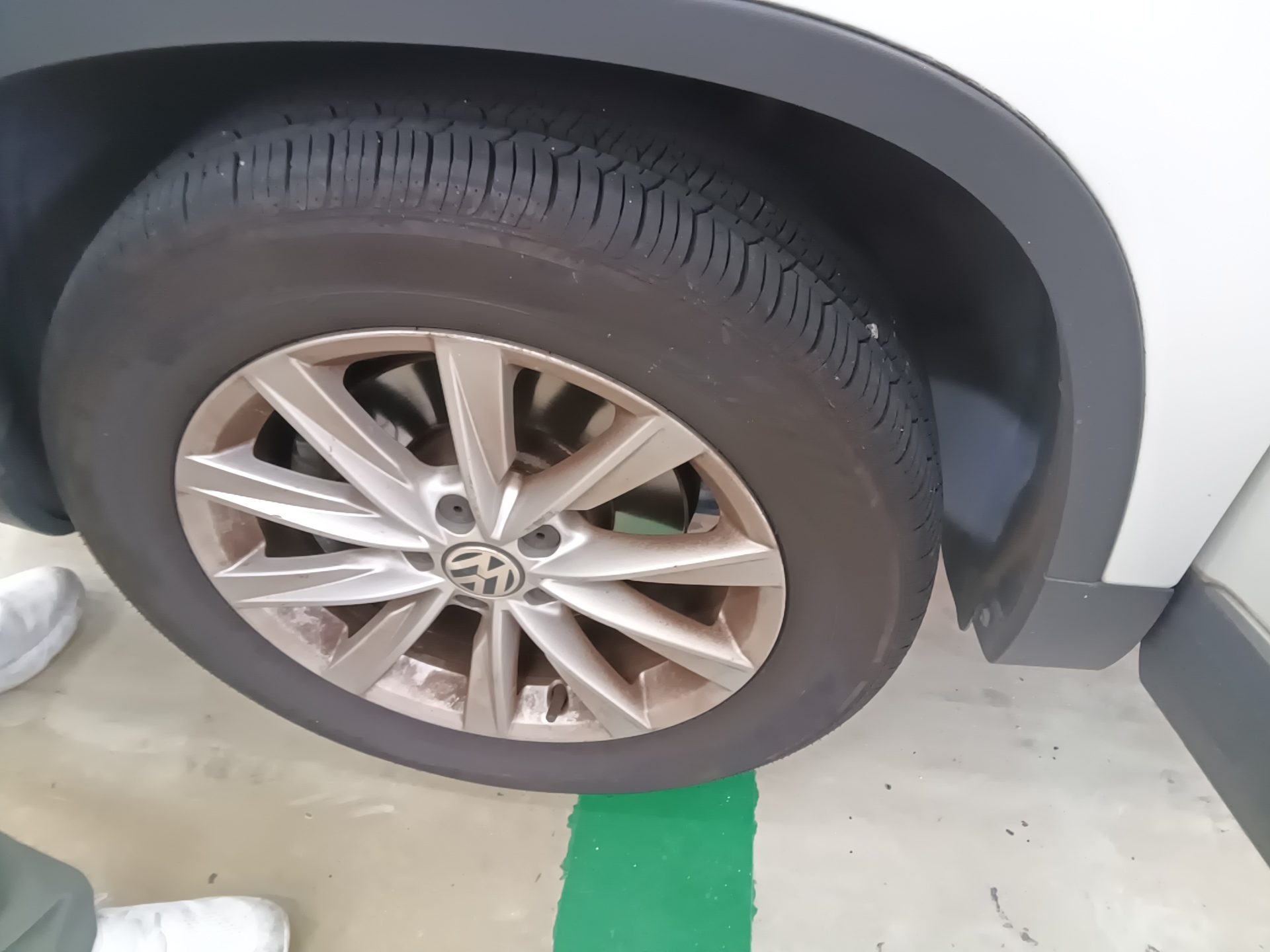 فولكس فاجن تيجوان 2.0 TDI Bluemotion 2016