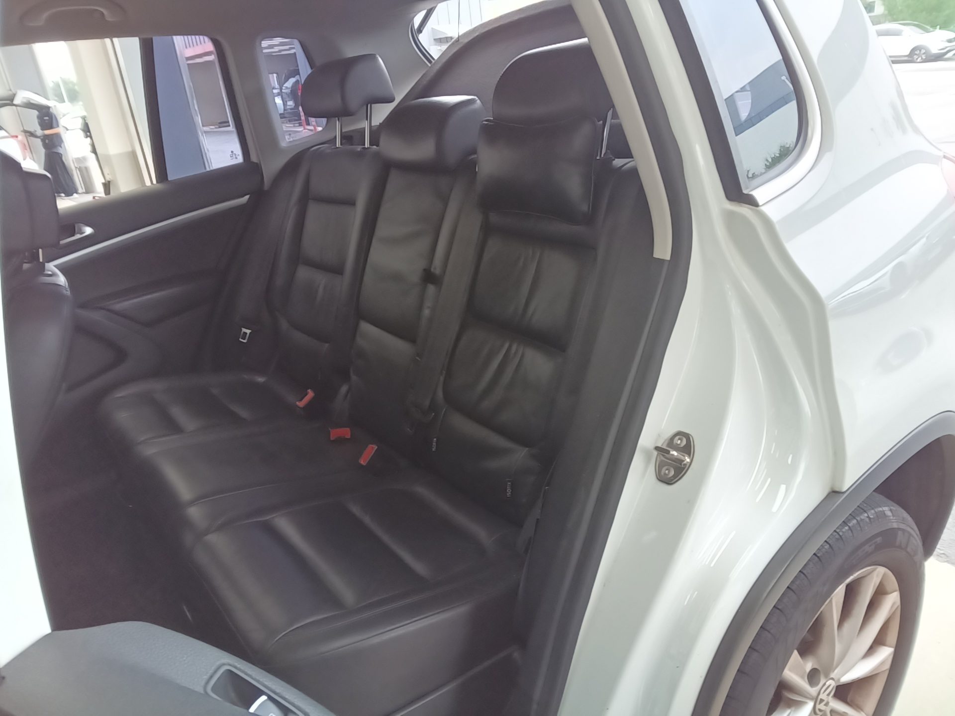 فولكس فاجن تيجوان 2.0 TDI Bluemotion 2016