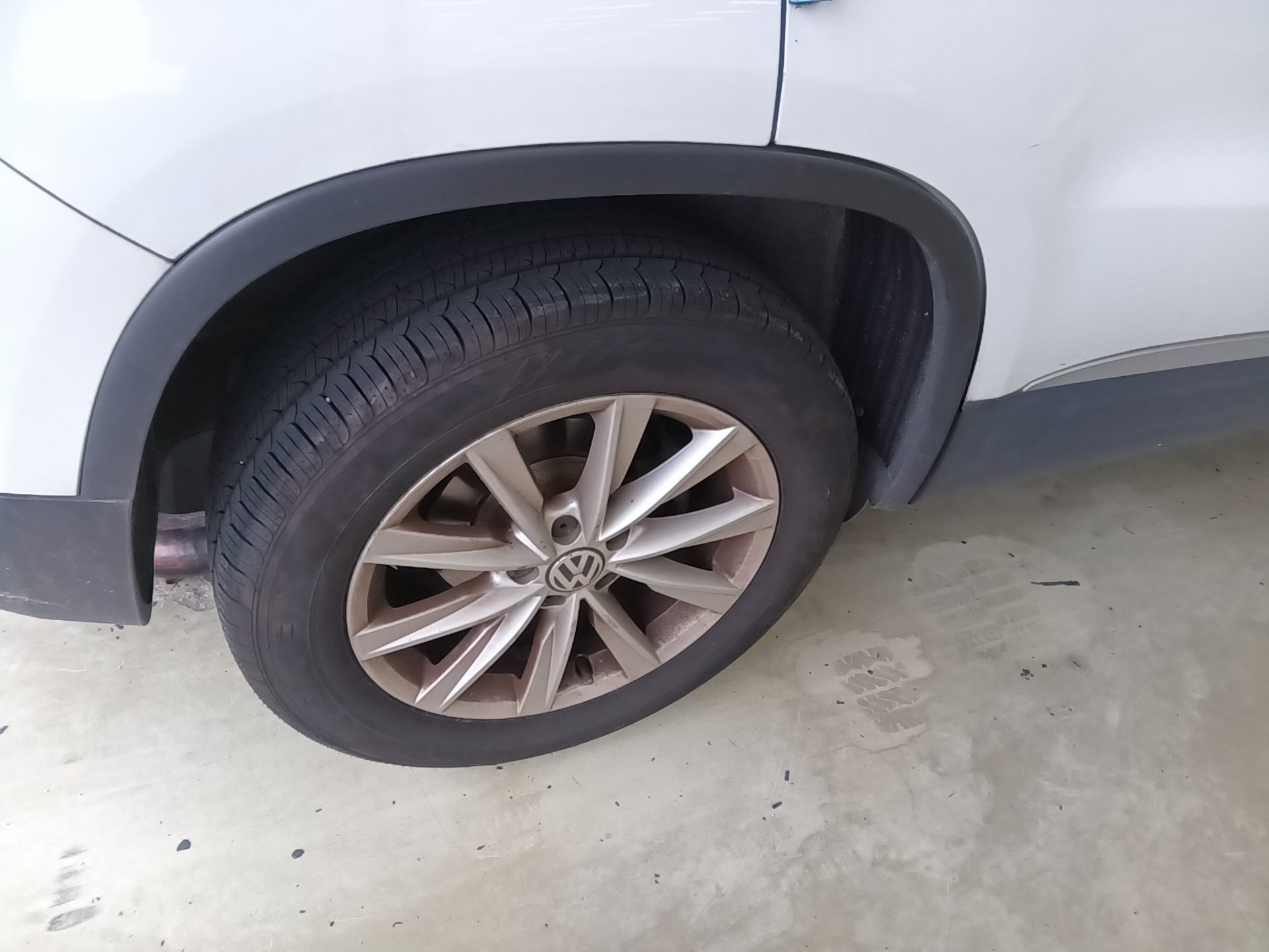 فولكس فاجن تيجوان 2.0 TDI Bluemotion 2016