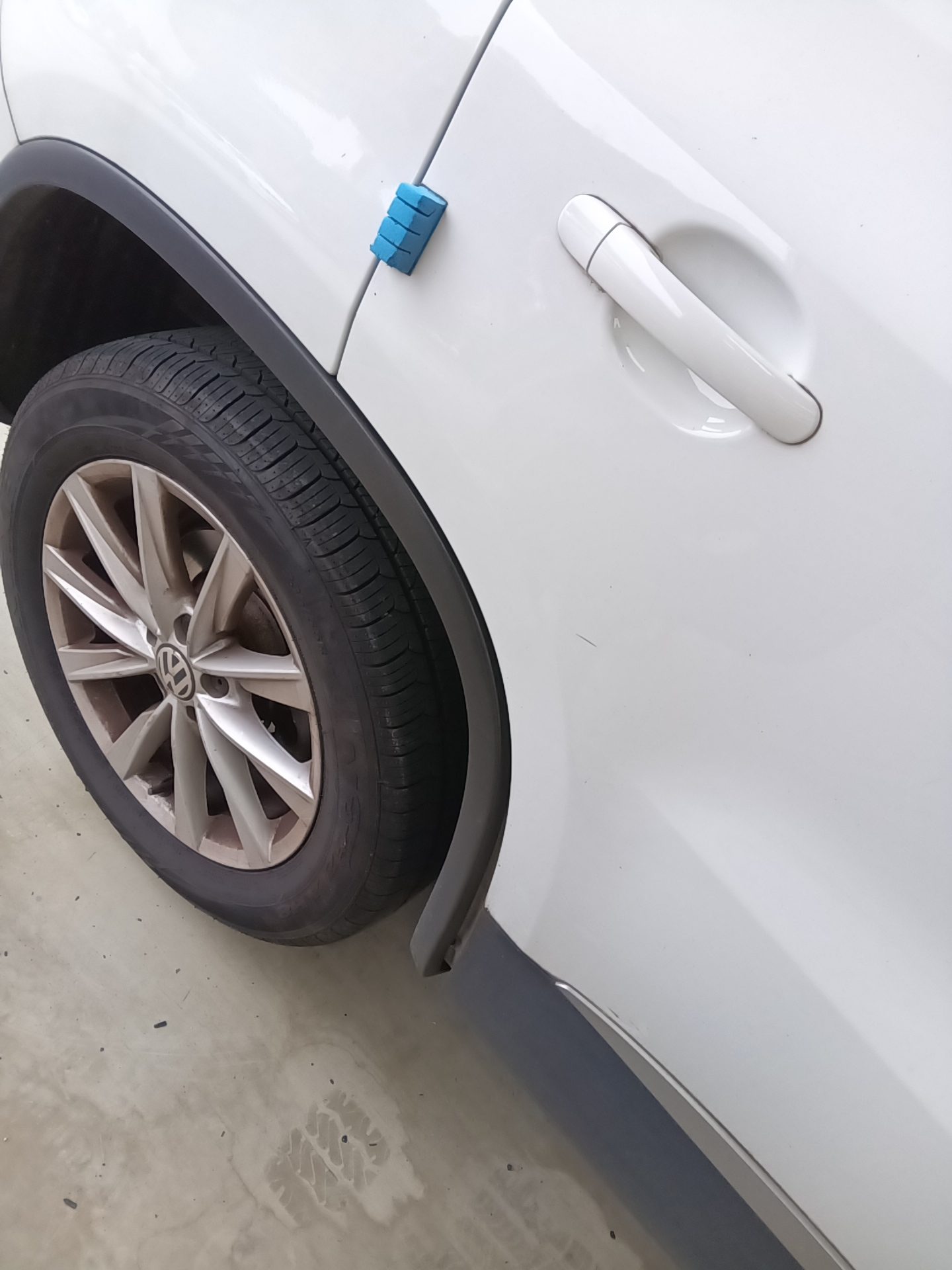 فولكس فاجن تيجوان 2.0 TDI Bluemotion 2016